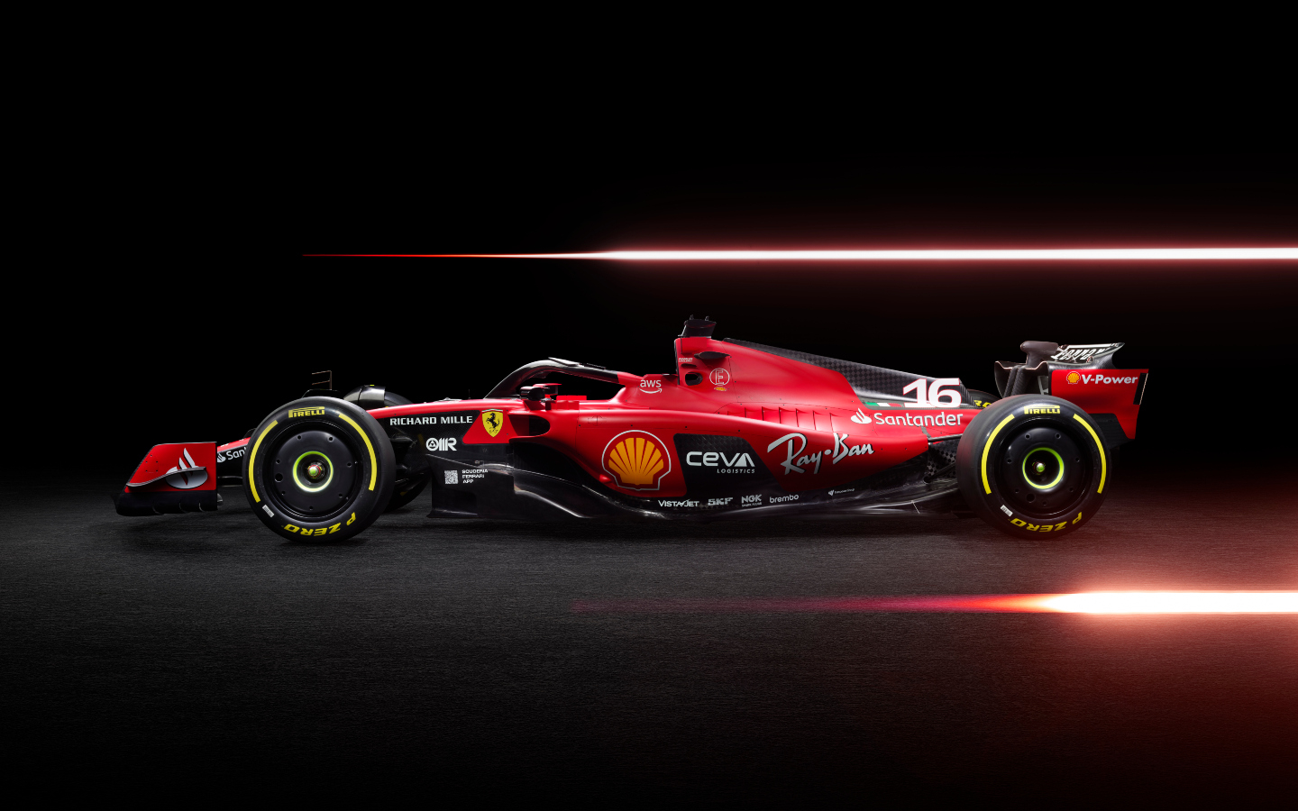 1440x900 The Ferrari SF- 'unprecedented in terms of speed' declares Benedetto Vigna, Desktop