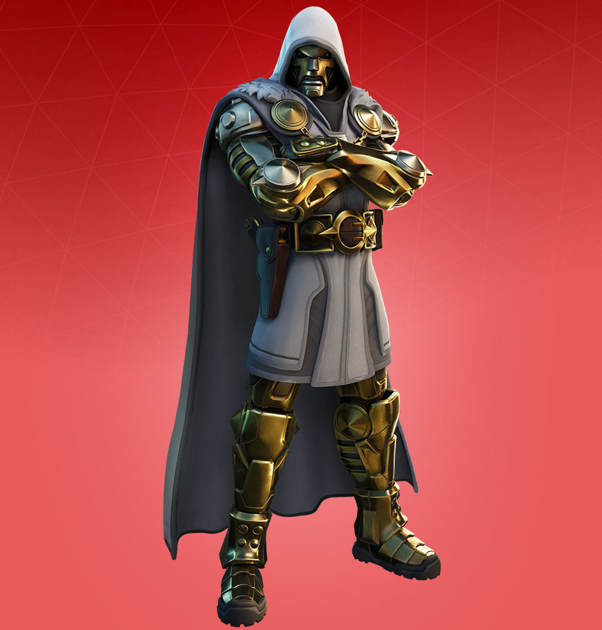 880x920 Doctor Doom Fortnite wallpaper, Phone