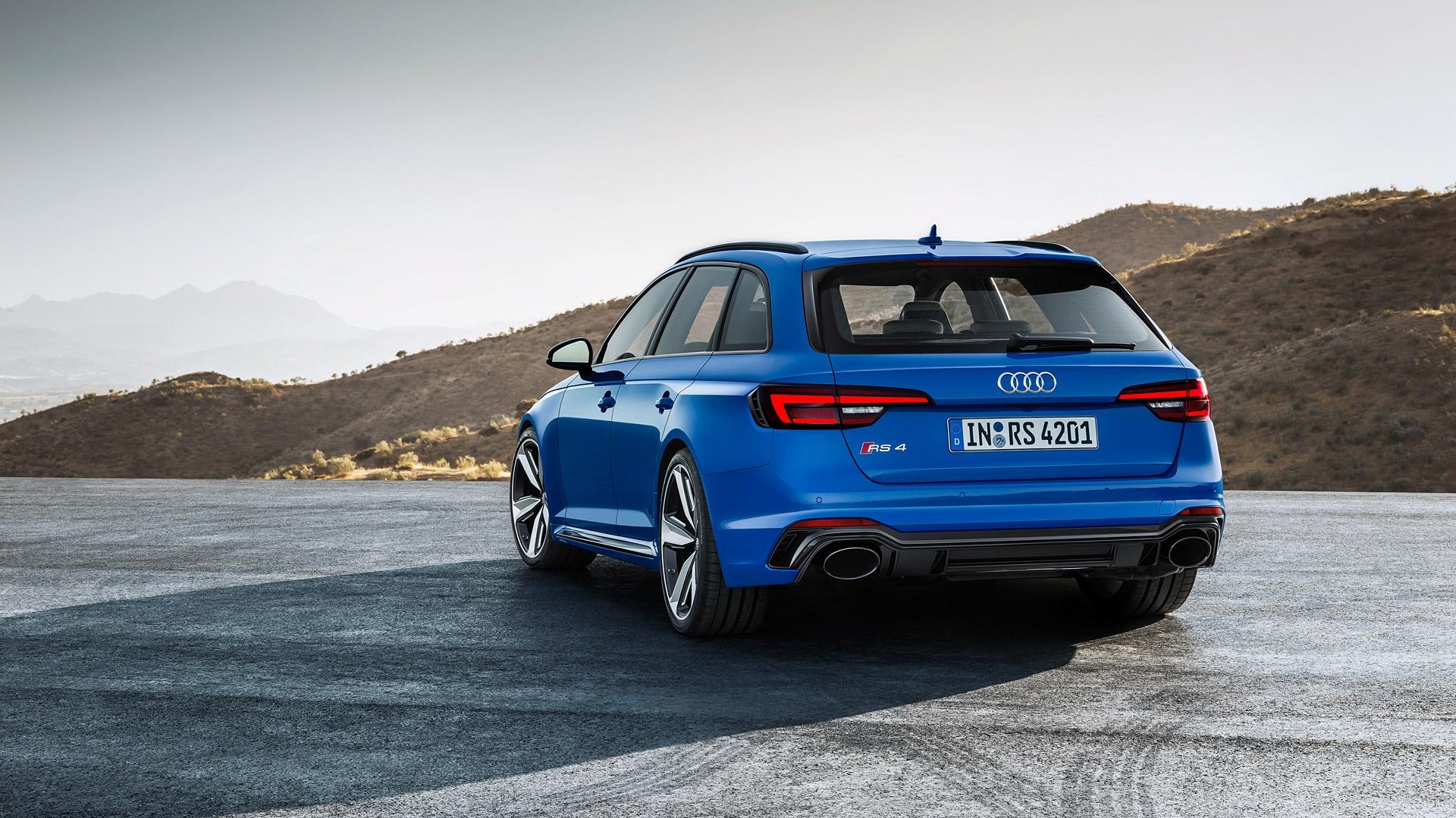 1920x1080 Audi RS4 Avant Wallpaper & HD Image, Desktop