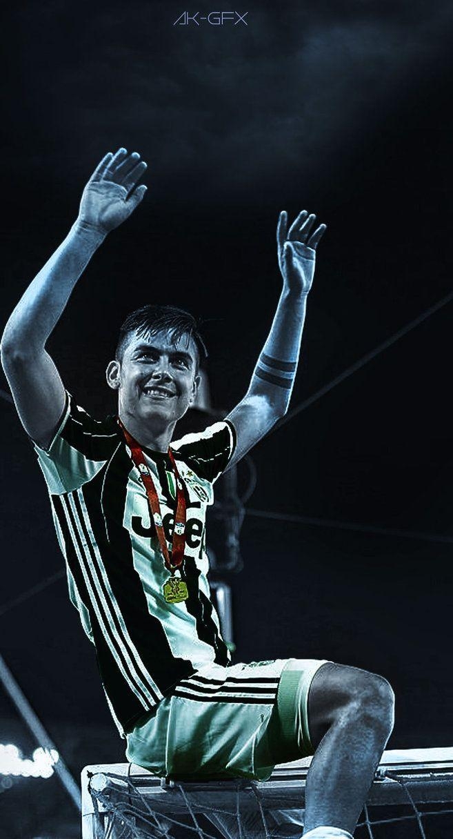 660x1220 paulo dybala mobile wallpaper HQ, Phone