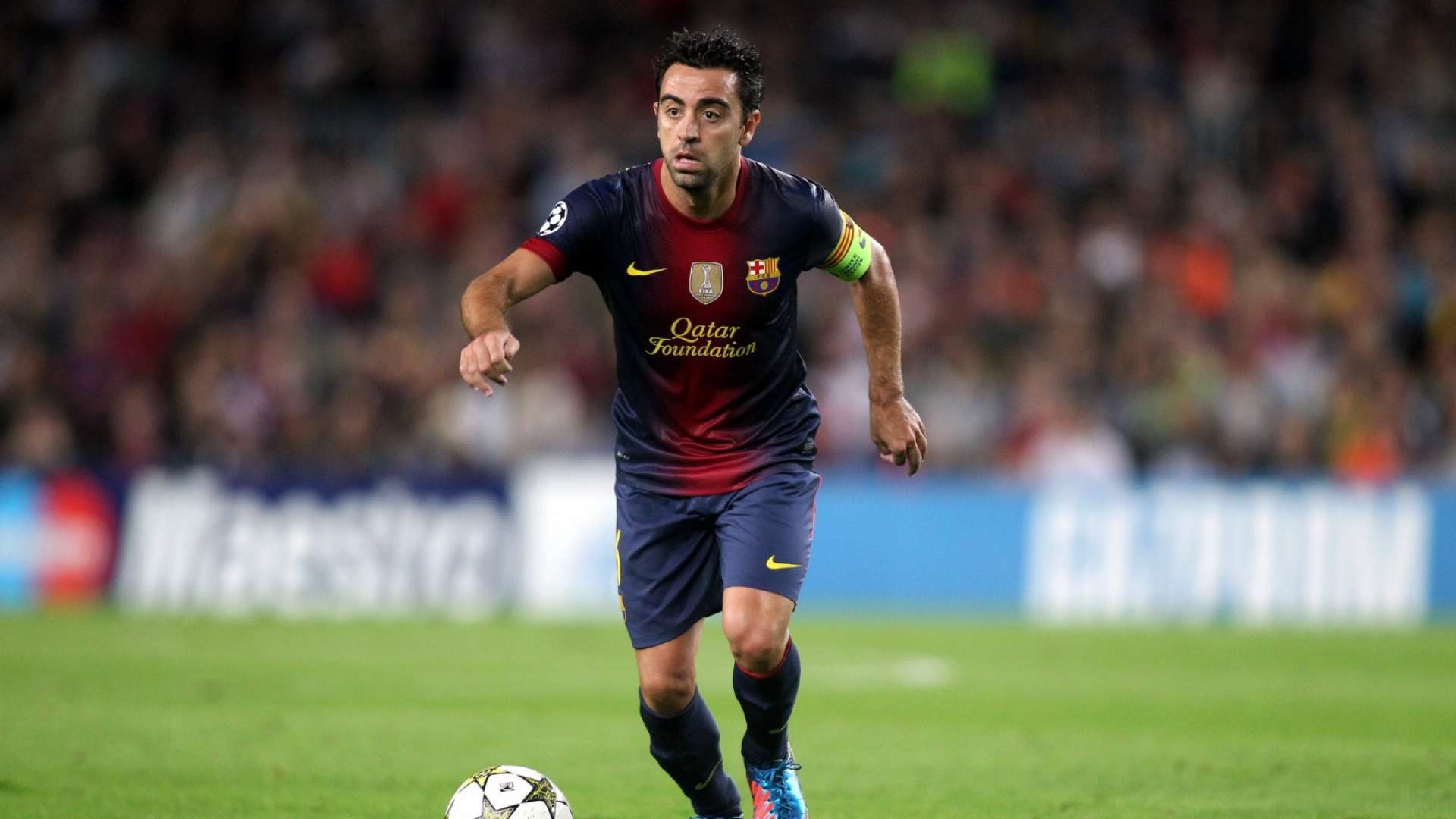 1920x1080 Xavi Hernandez Barcelona HD Wallpaper For PC Wallpaper, Desktop