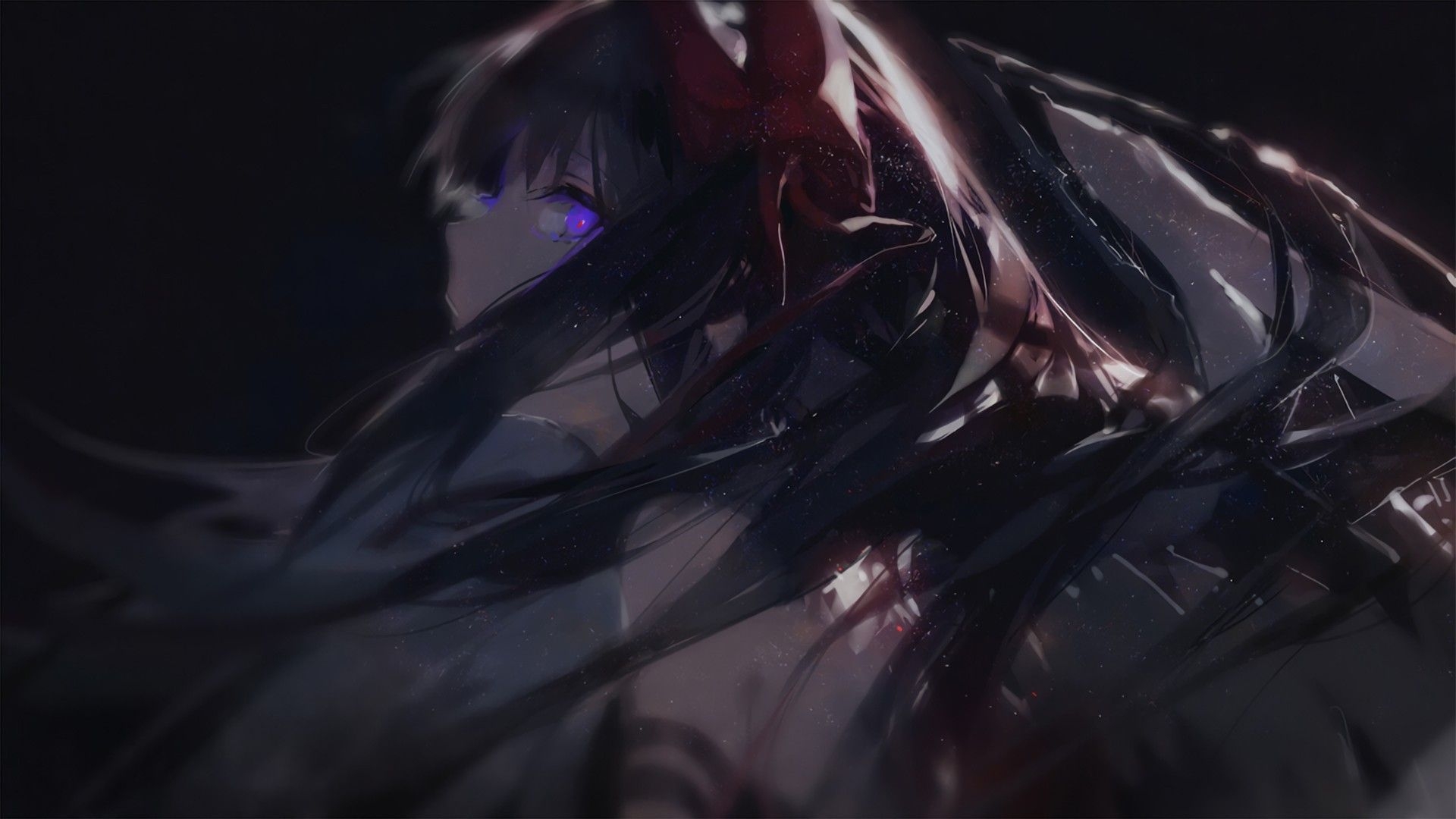 1920x1080 Bad Girl Anime Wallpaper Free Bad Girl Anime Background, Desktop