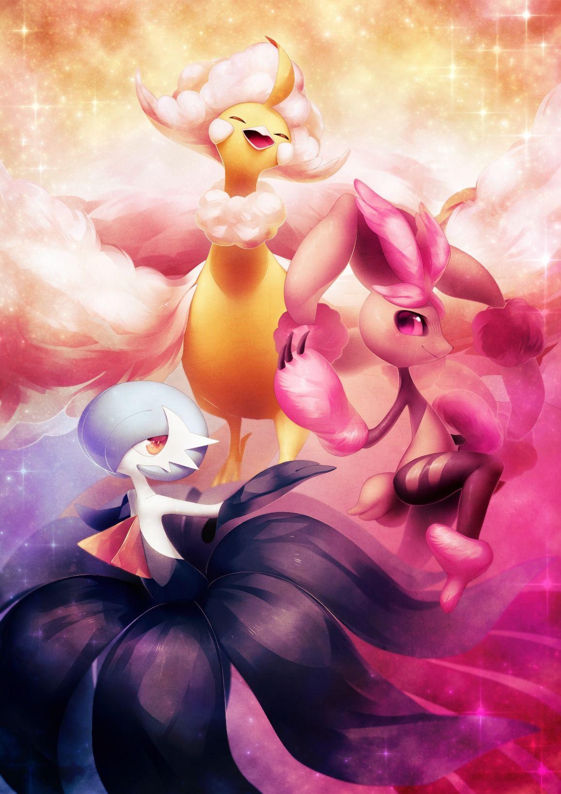 1160x1640 Pokémon Mobile Wallpaper Anime Image Board, Phone