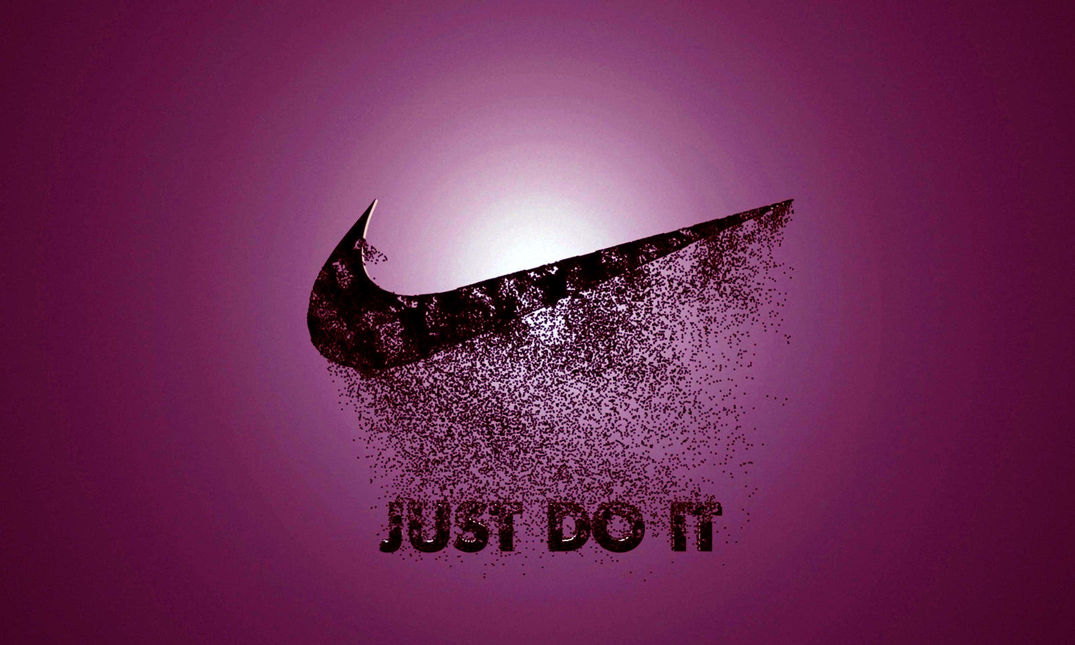 3600x2160 Nike Just Do It Wallpaper, Desktop