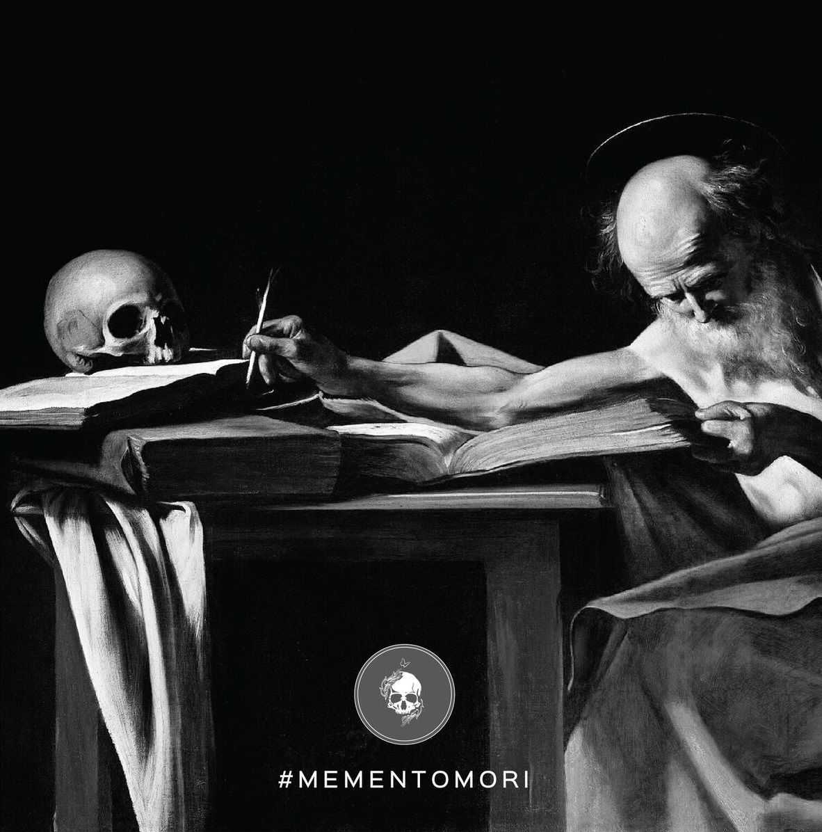 1190x1200 Memento Mori, Phone