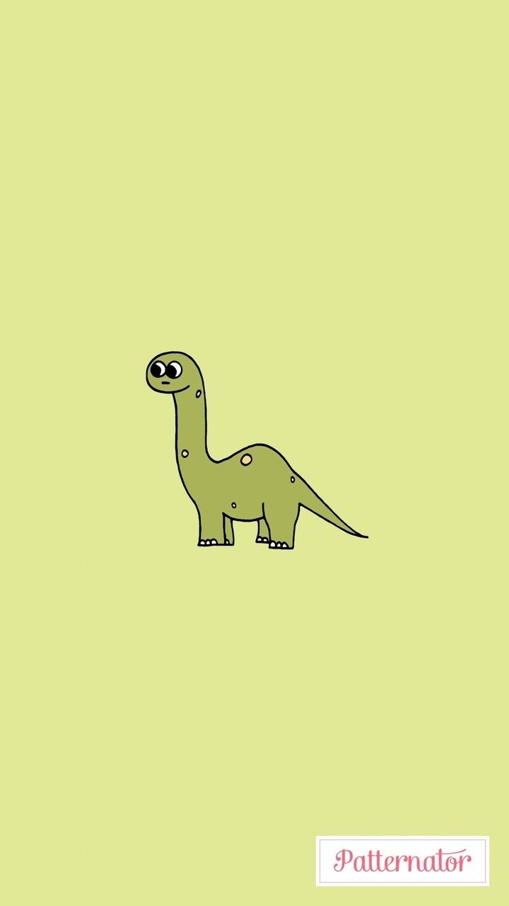 720x1280 Dinosaur, Wallpaper, And Cute Image, Phone