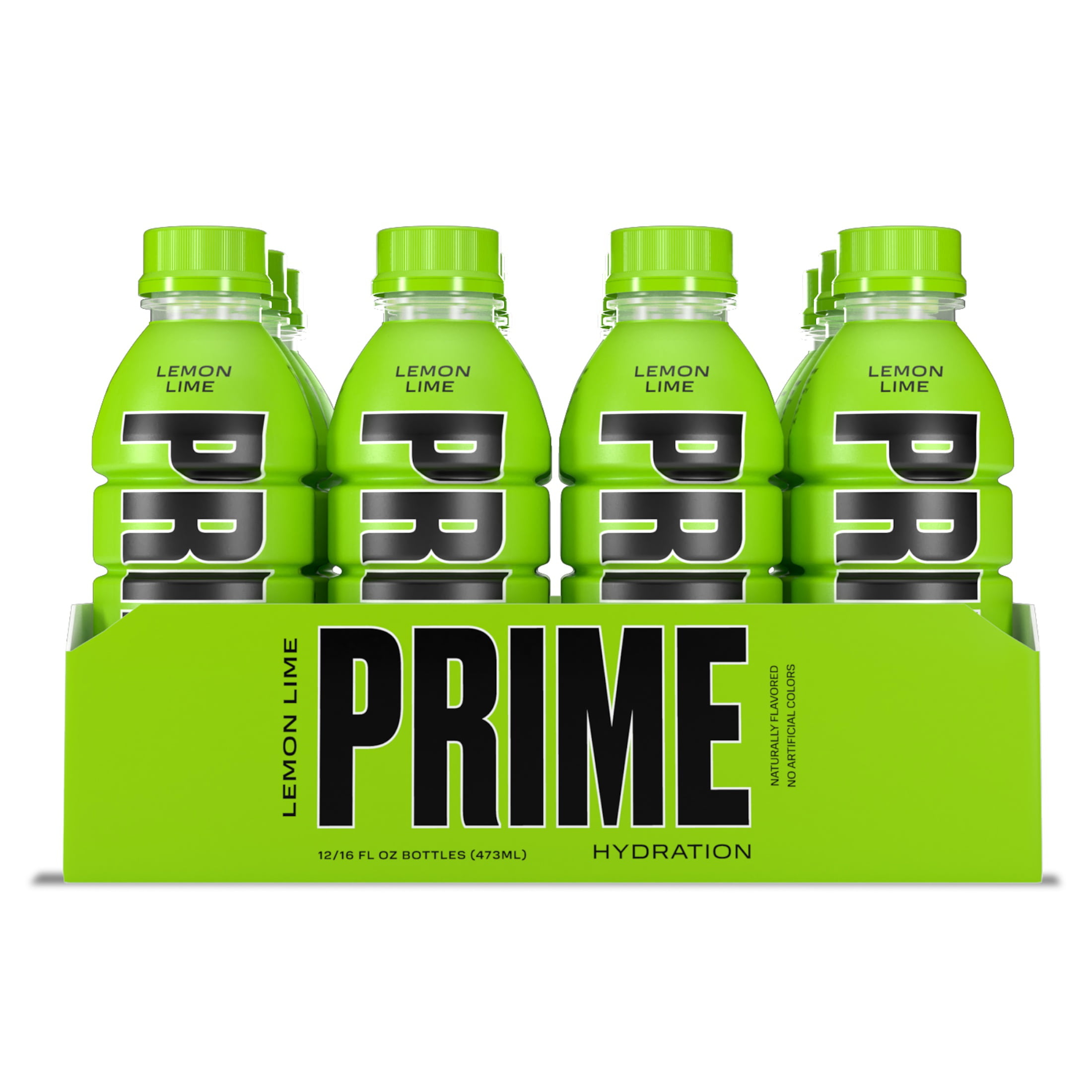 2200x2200 Prime Hydration with BCAA Blend for Muscle Recovery Lemon Lime (12 Drinks, 16 fl oz. Each), Phone