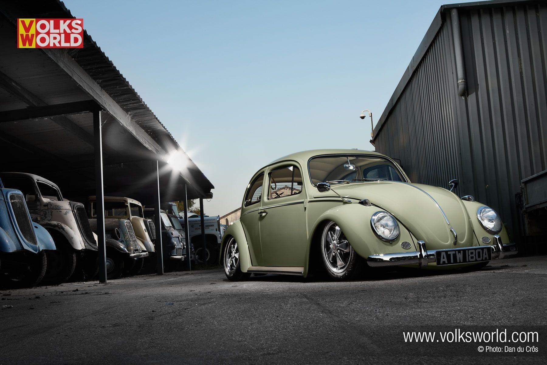 1800x1200 Volkswagen Beetle Wallpaper, Desktop