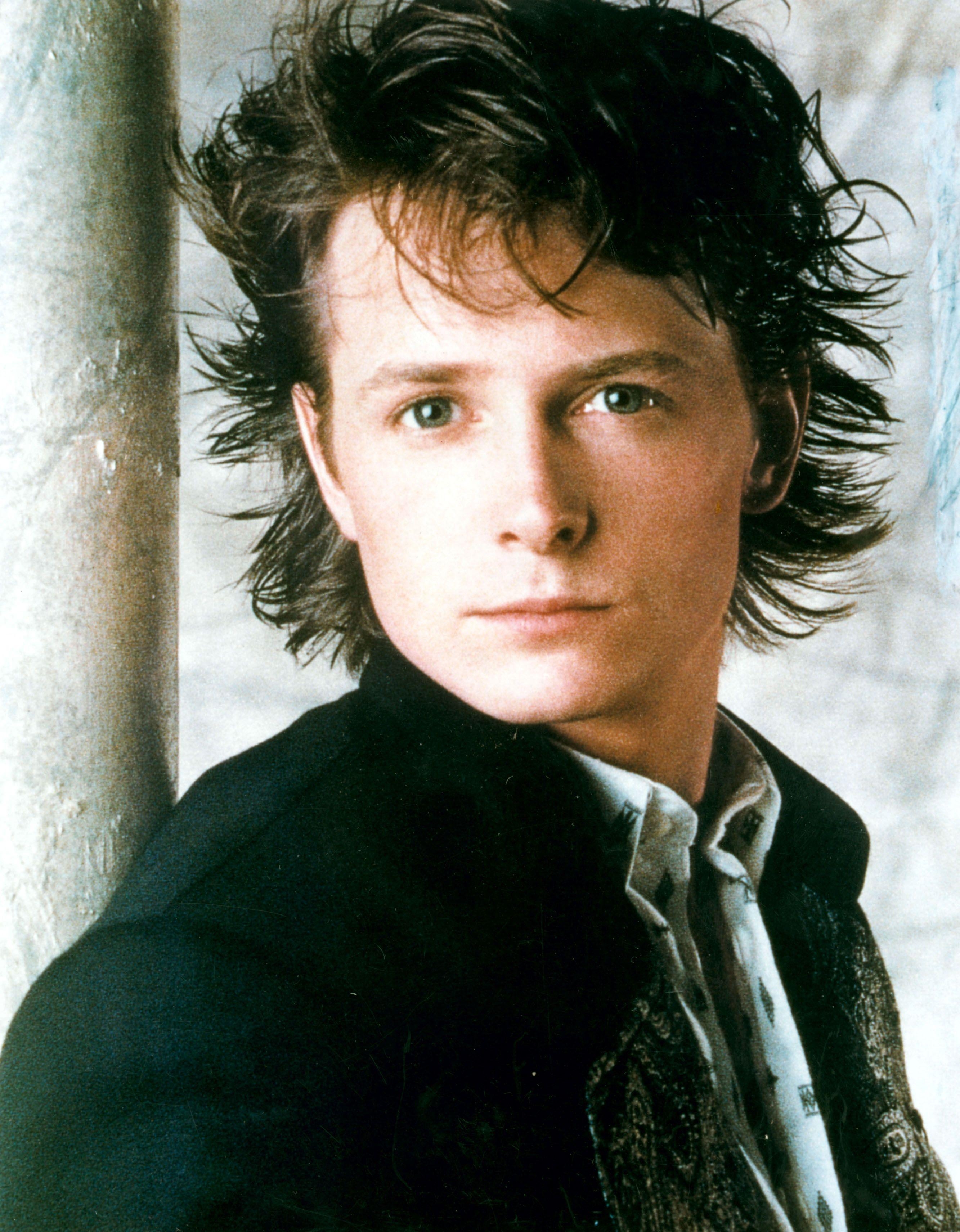 2670x3430 Michael J. Fox Wallpaper High Quality, Phone