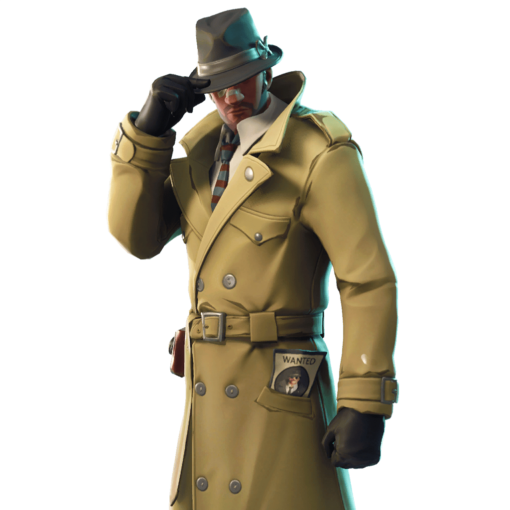 1030x1030 Fortnite Sleuth, Phone