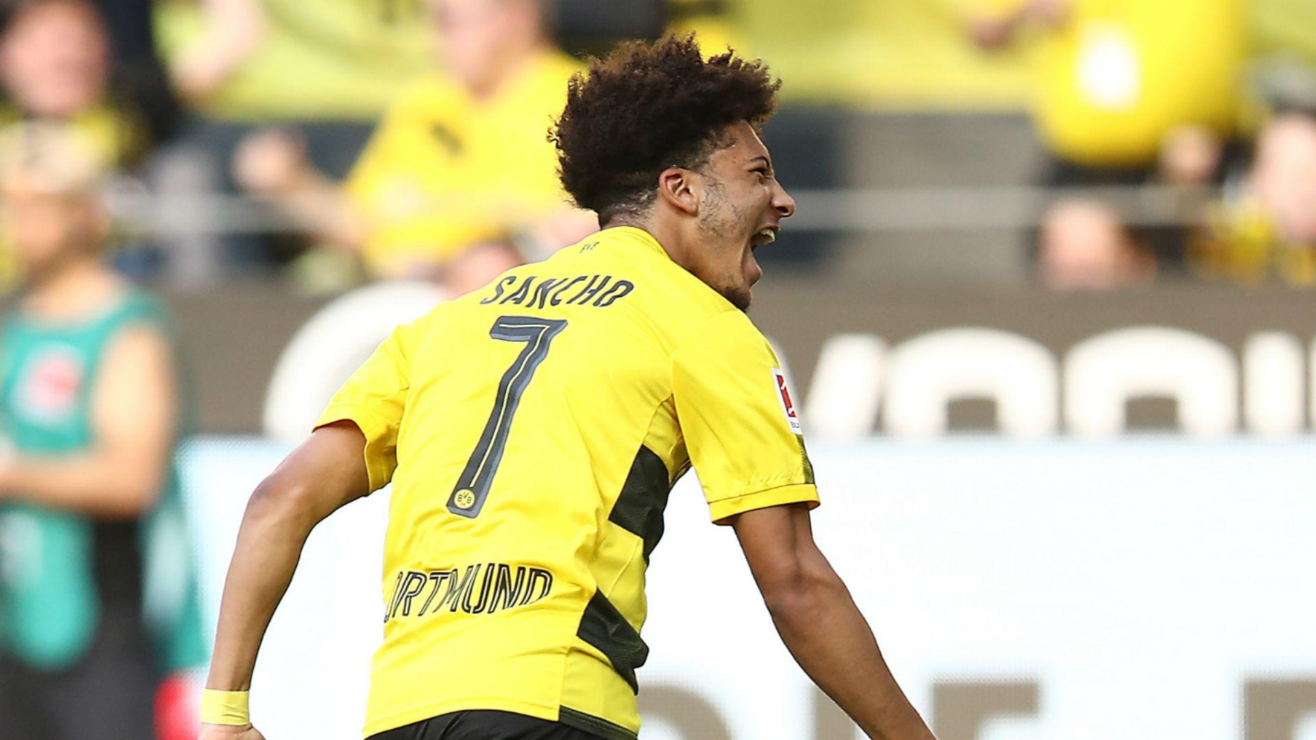 1920x1080 Jadon Sancho transfer news: Dortmund deny Sancho release clause but, Desktop