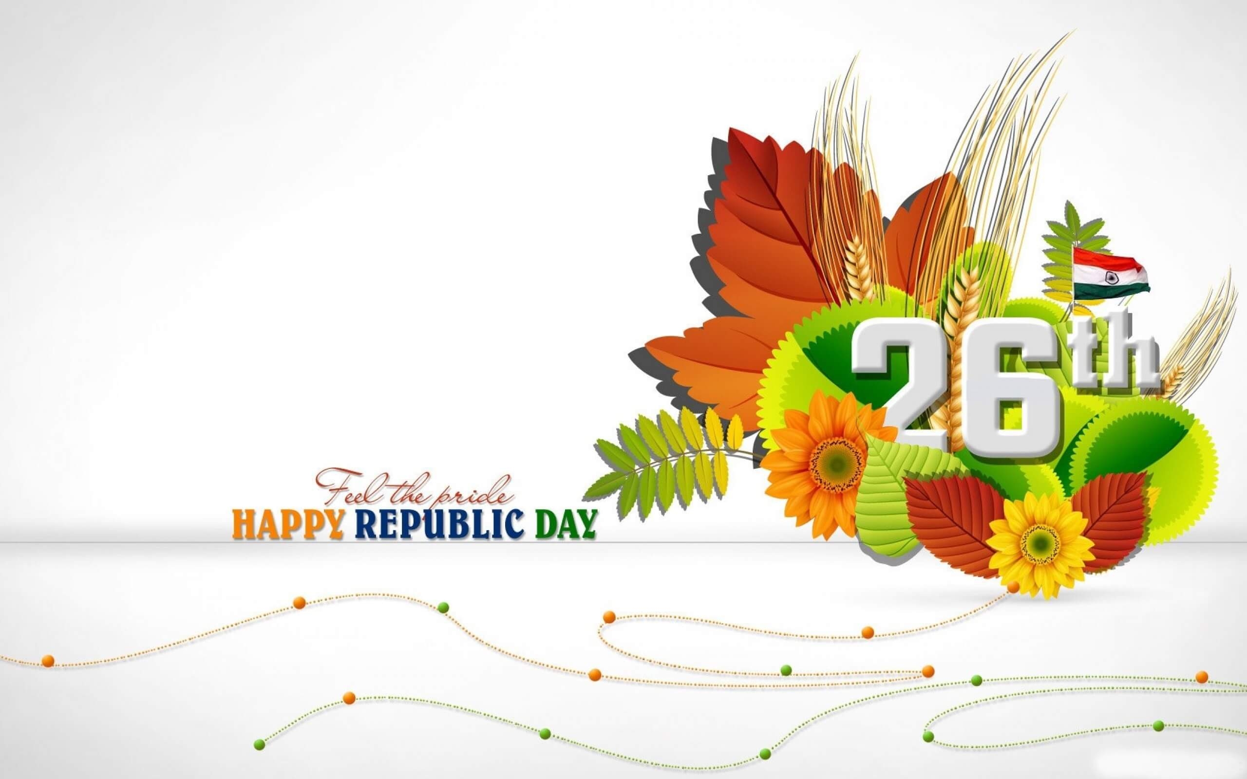 2560x1600 Republic Day Wallpaper, Desktop