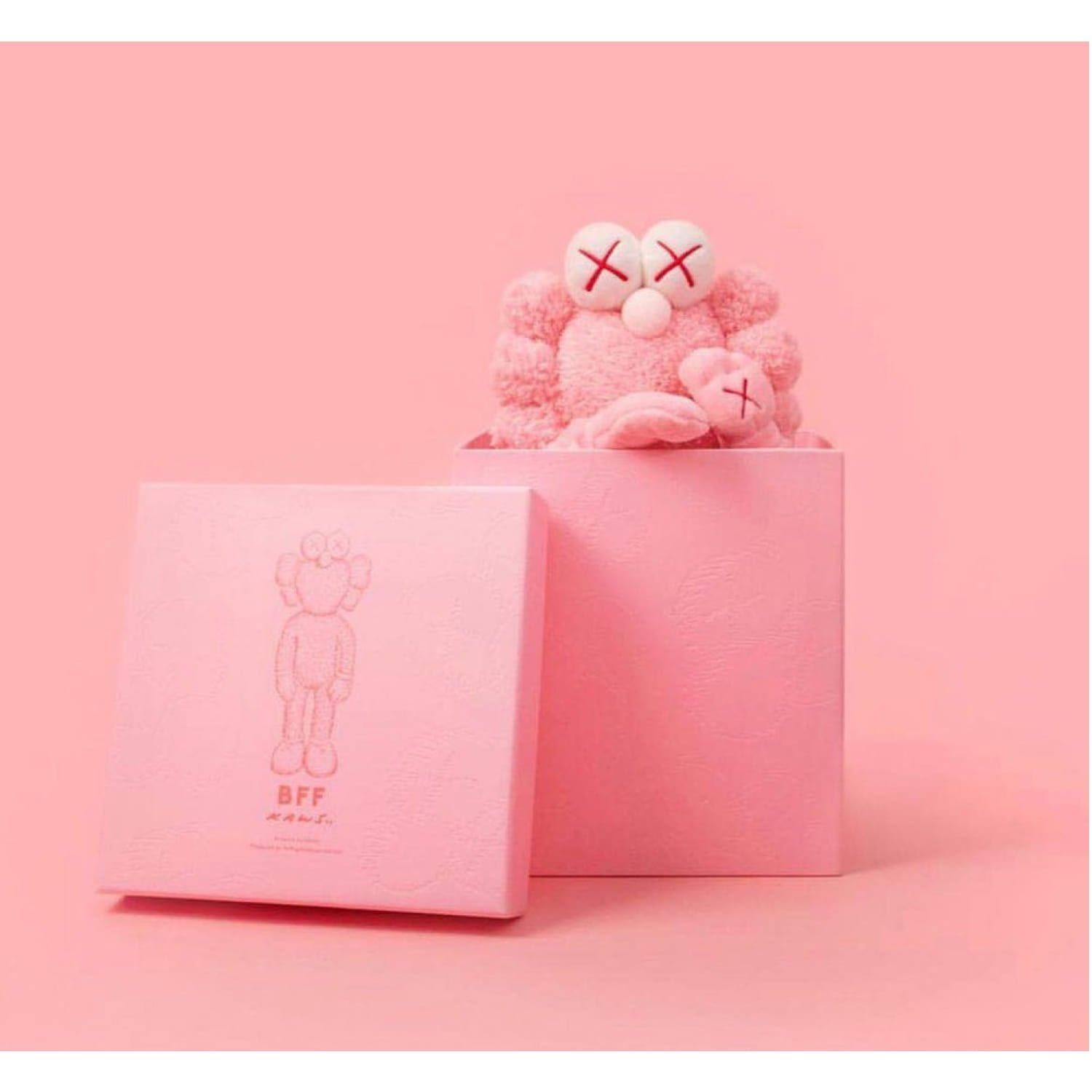 1500x1500 Kaws. BFF PLUSH PINK! Gallery, Phone