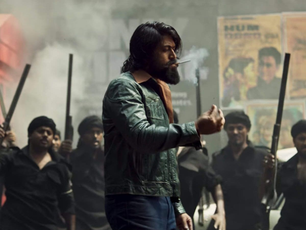 1200x900 Salaam Rocky Bhai' from Yash's upcoming film 'KGF' continues to, Desktop