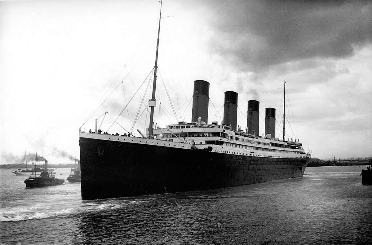 1200x800 RMS Titanic Irish Photo, Stock Image, Desktop Background, Desktop