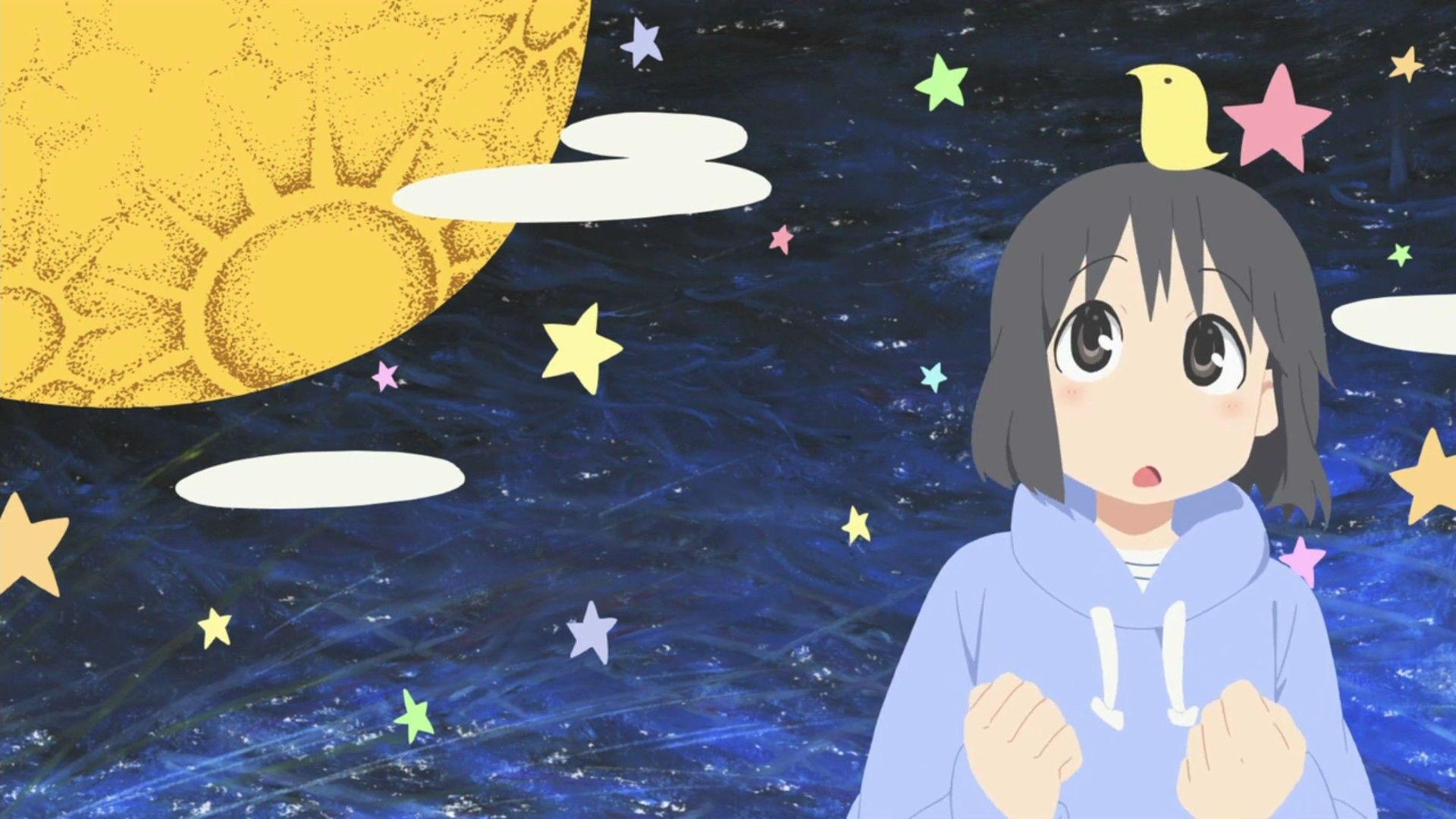 1920x1080 Nichijou HD Wallpaperx1080, Desktop