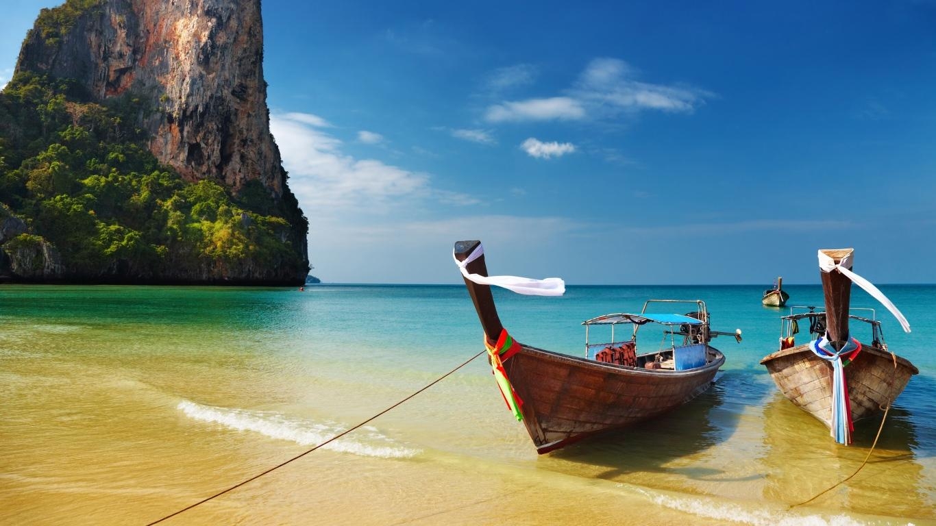 1370x770 Lapx768 Thailand Wallpaper HD, Desktop Background, Desktop