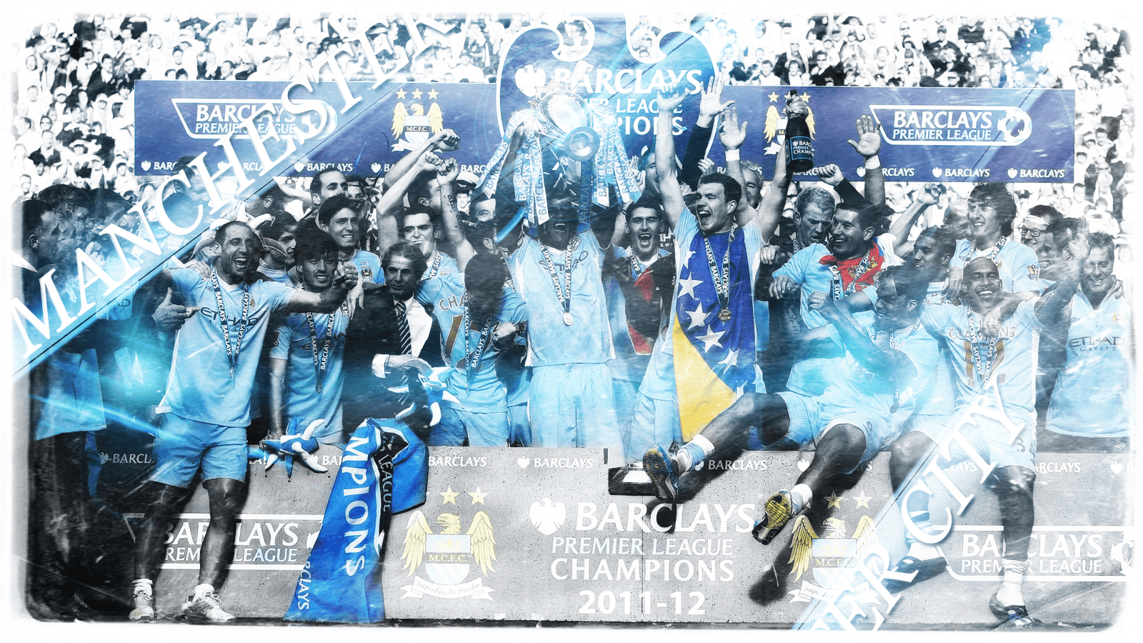 1600x900 Manchester City Football Club Wallpaper Wallpaper HD, Desktop