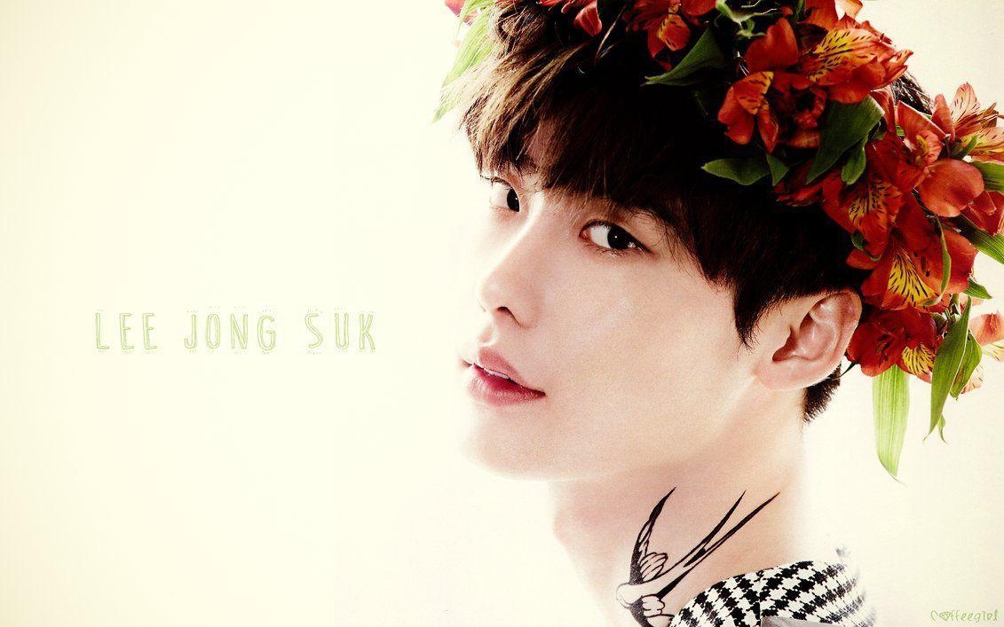 1140x710 Lee Jong Suk Wallpaper, Desktop