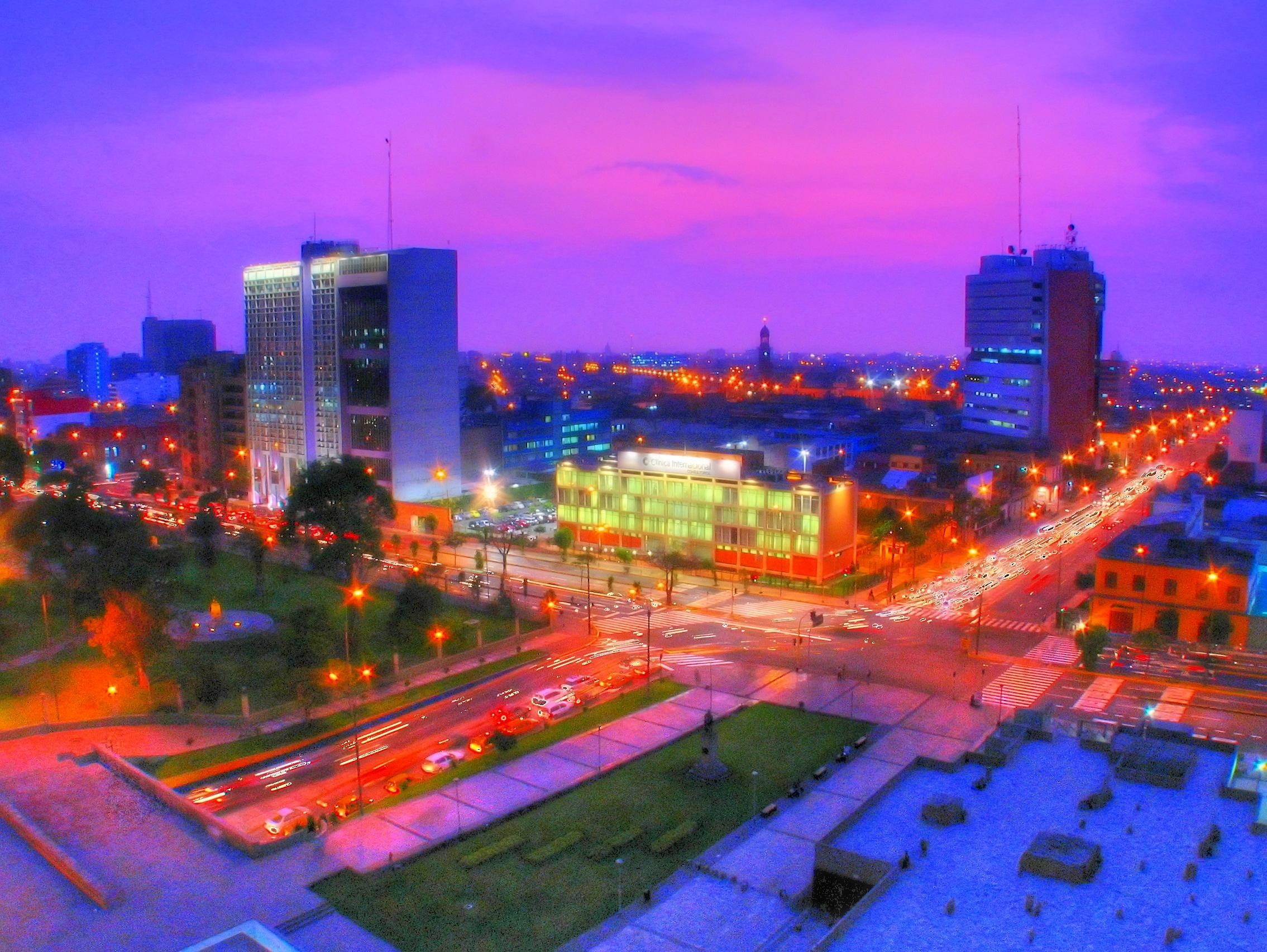 2270x1710 Lima Peru, Desktop