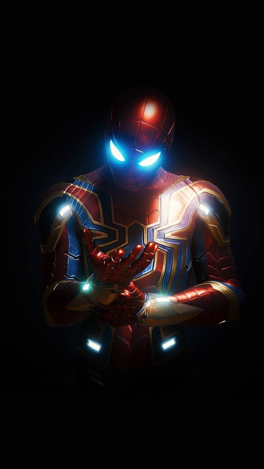 1080x1920 Spiderman latest wallpaper, Phone