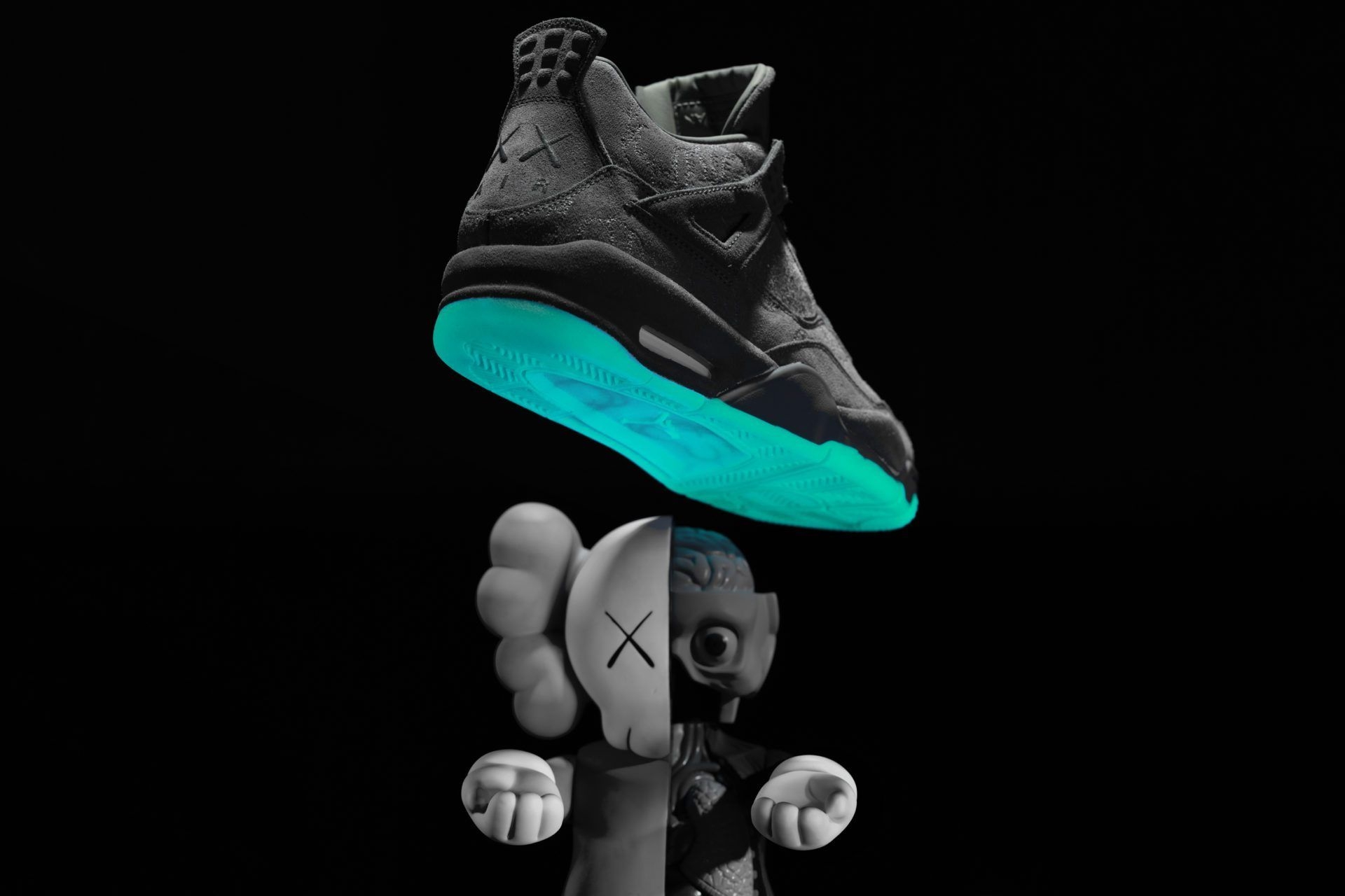 1920x1280 Kaws Jordan Wallpaper Free Kaws Jordan Background, Desktop