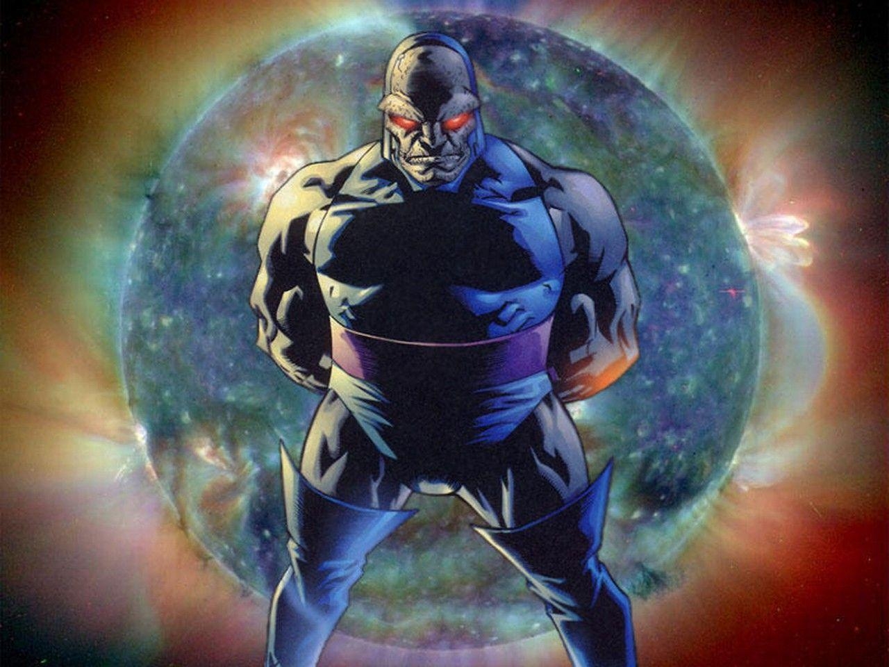 1280x960 Darkseid Wants To Rule The World. Ultimate Super Villains, Desktop