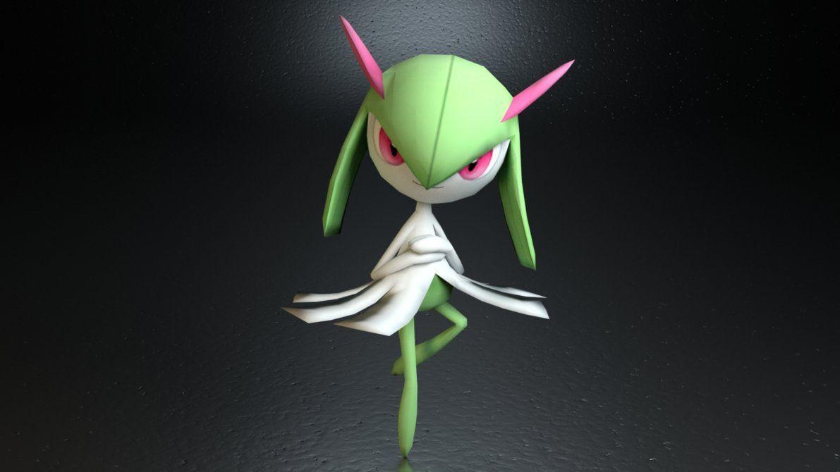 1200x670 281. Kirlia, Desktop