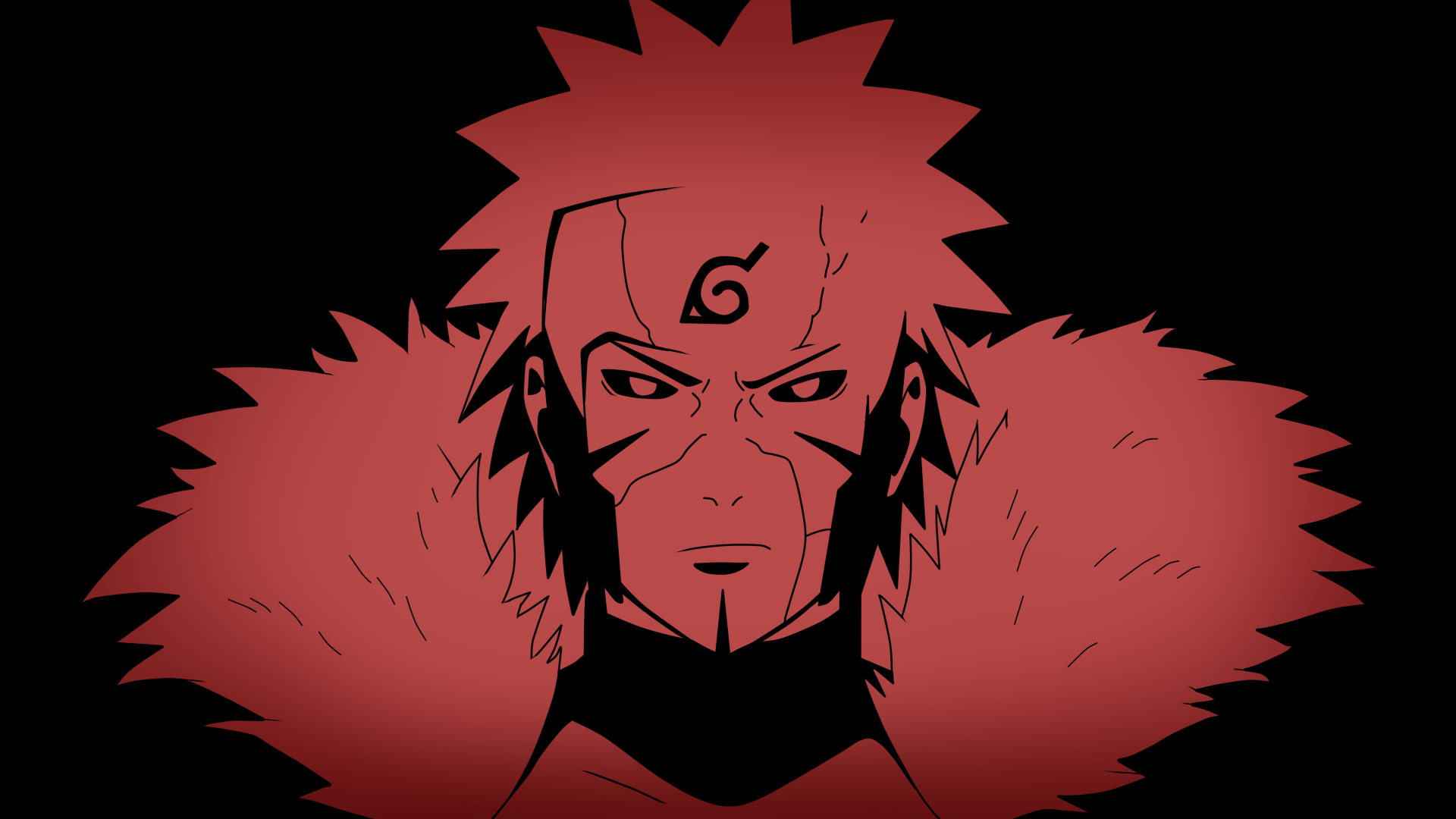 1920x1080 Naruto Shippuuden, Tobirama Senju, Hokage, Anime Vectors, Desktop