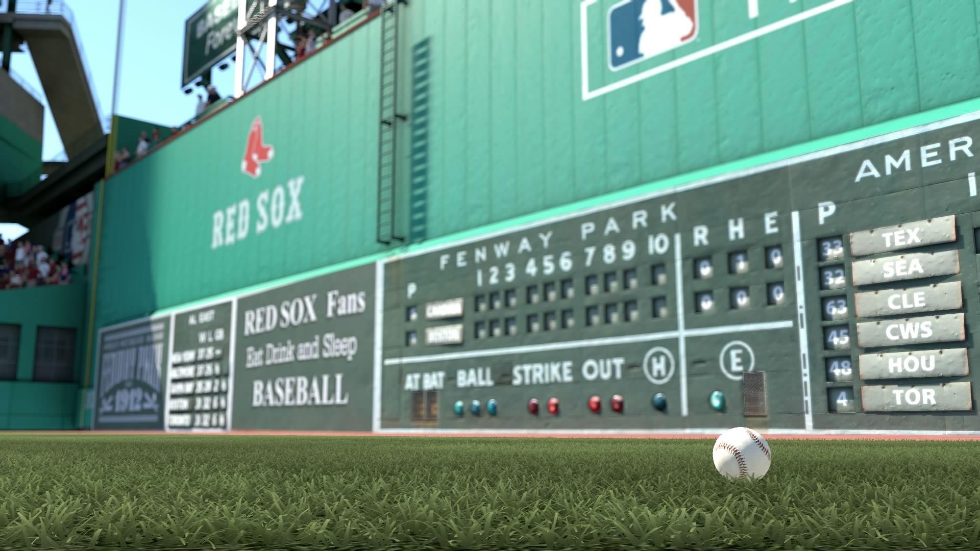 1920x1080 This PS4 Screenshot of Fenway Park is absolutely gorgeous, Desktop