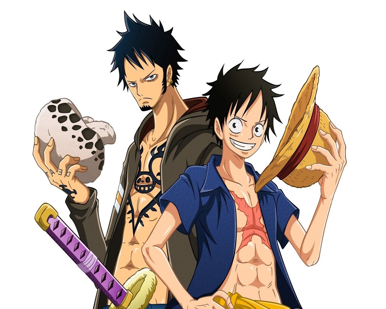 1280x1030 One Piece  Resolution HD 4k Wallpaper, Image, Desktop