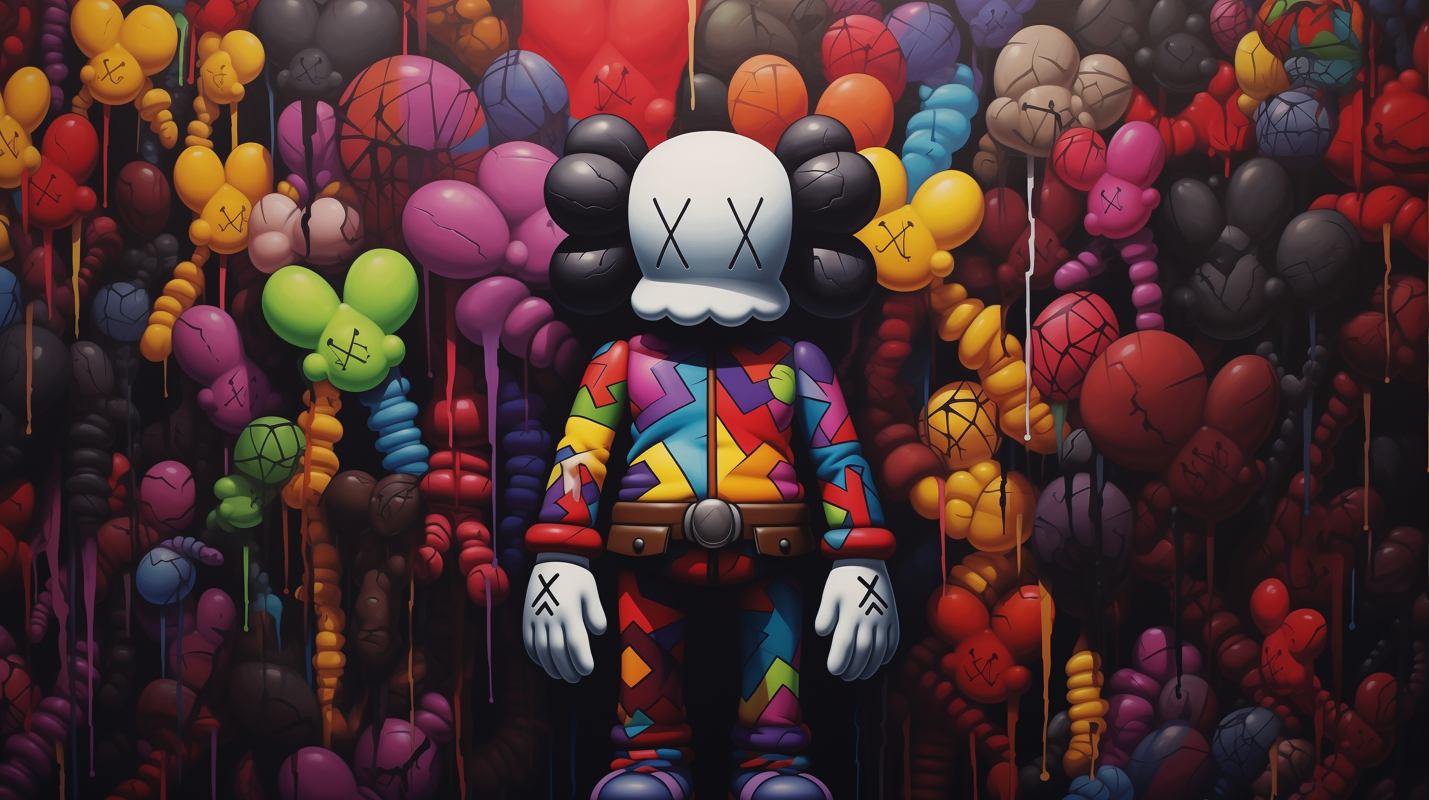 2920x1640 Kaws Wallpaper, Phone Wallpaper, PFP, Gifs, and More!, Desktop