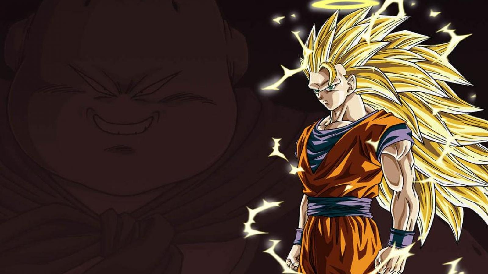 1600x900 Goku Super Saiyan 3 Wallpaper Free Goku Super Saiyan 3, Desktop