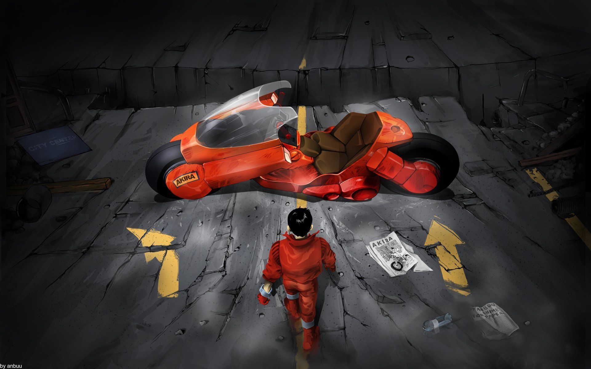 1920x1200 Akira Anime Wallpaper Free Akira Anime Background, Desktop