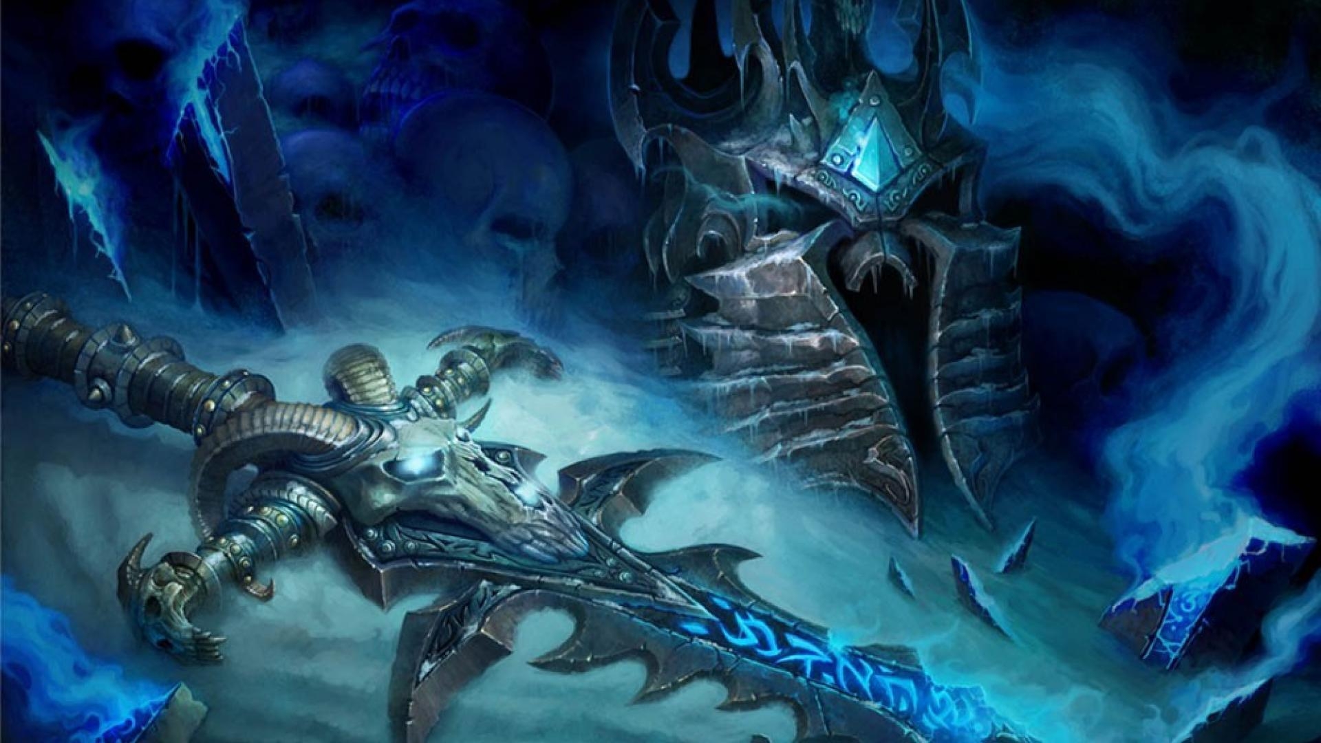 1920x1080 World of warcraft: wrath the lich king wallpaper, Desktop