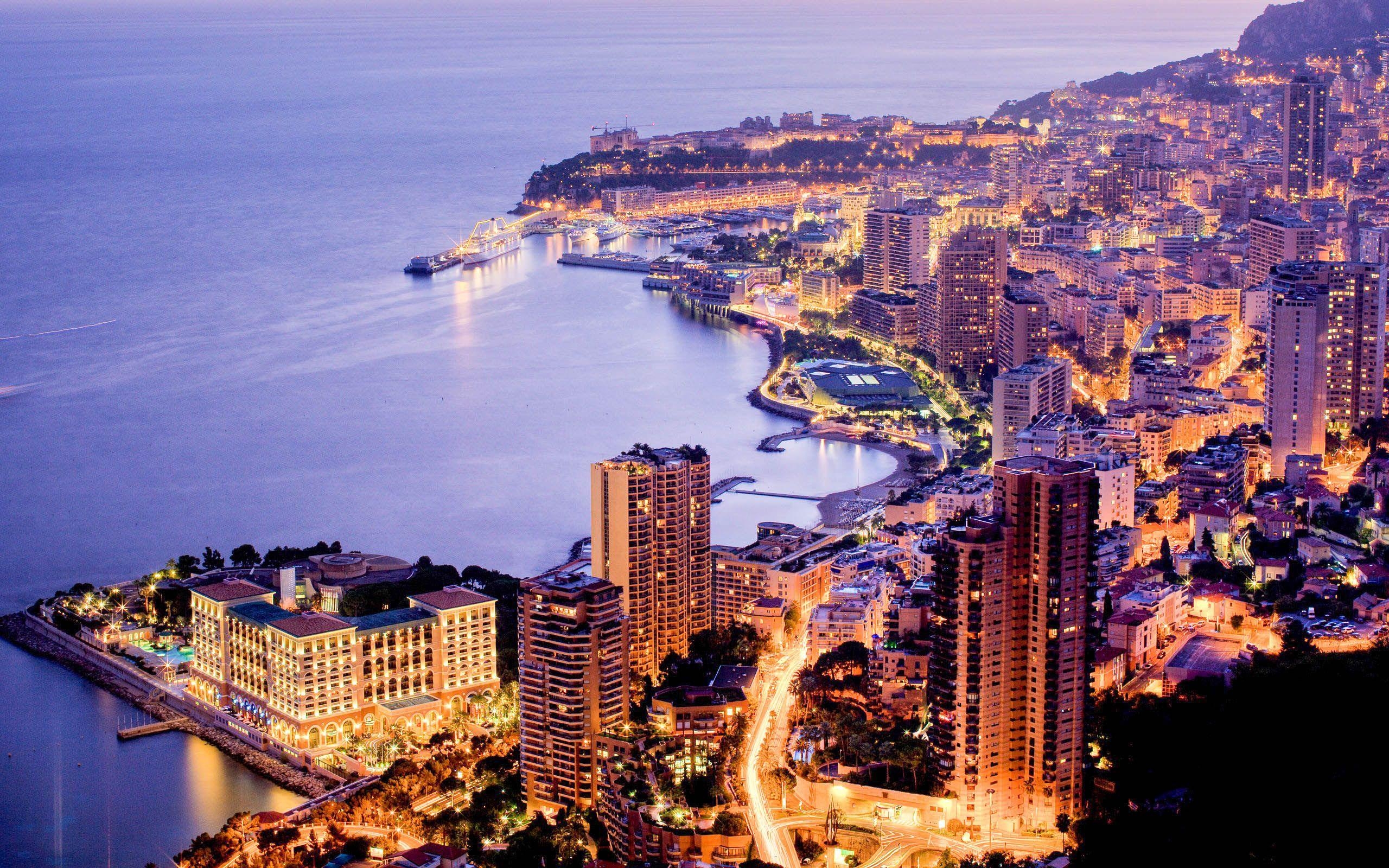 2560x1600 Monaco Wallpaper 18 X 1600, Desktop