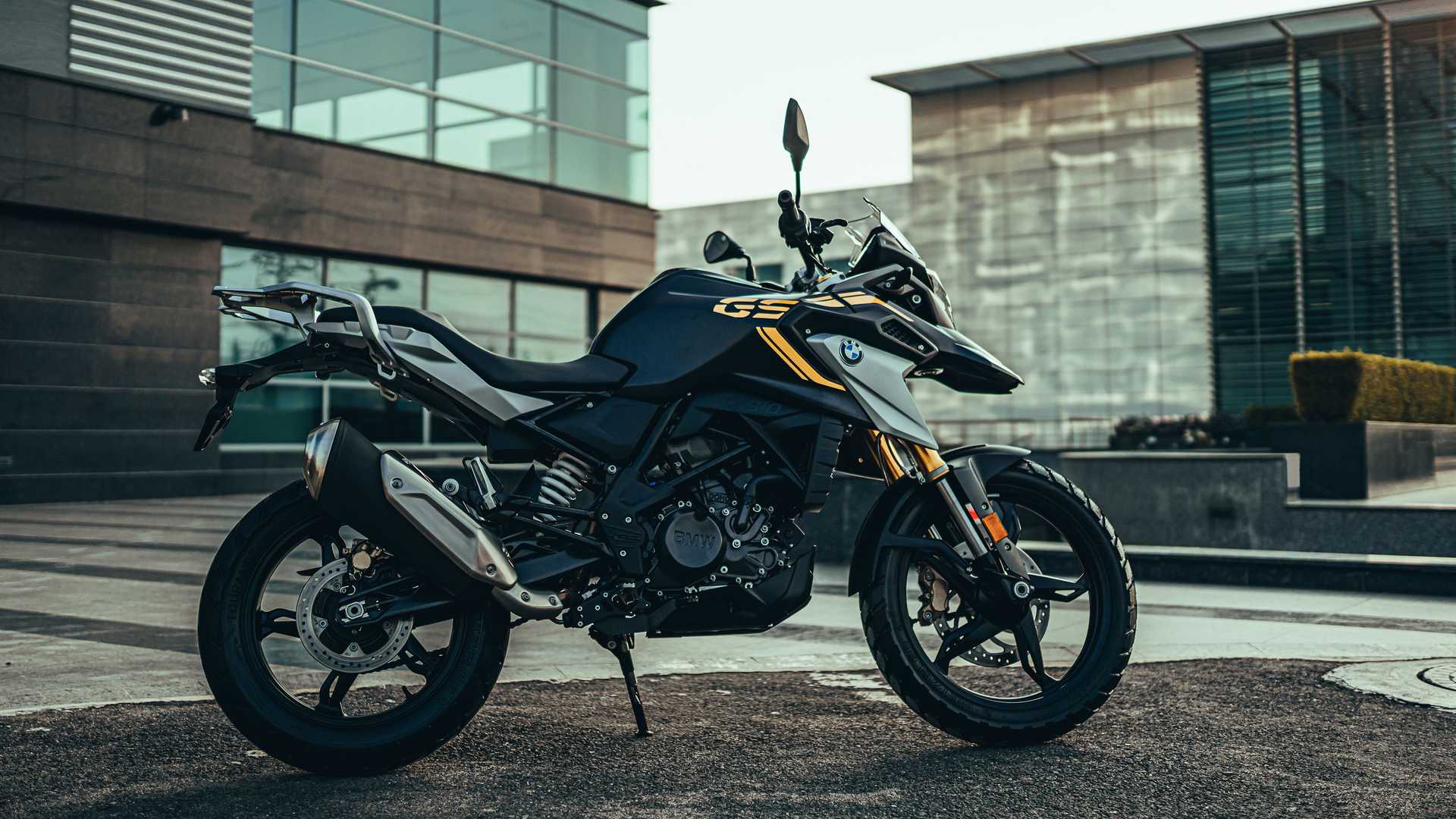 1920x1080 G310 GS Details Released. BMW G310 R GS Forum, Desktop