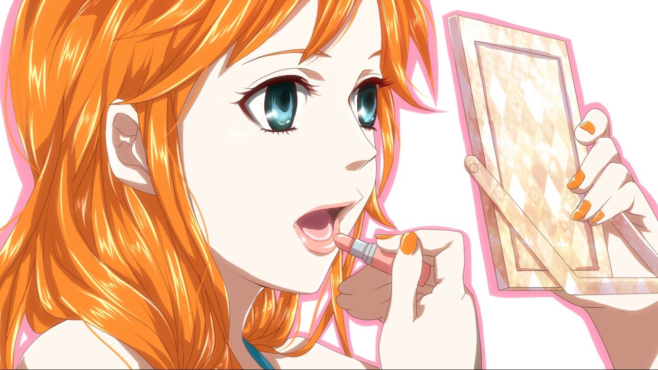 1280x720 Nami (ONE PIECE) Anime Image Board, Desktop