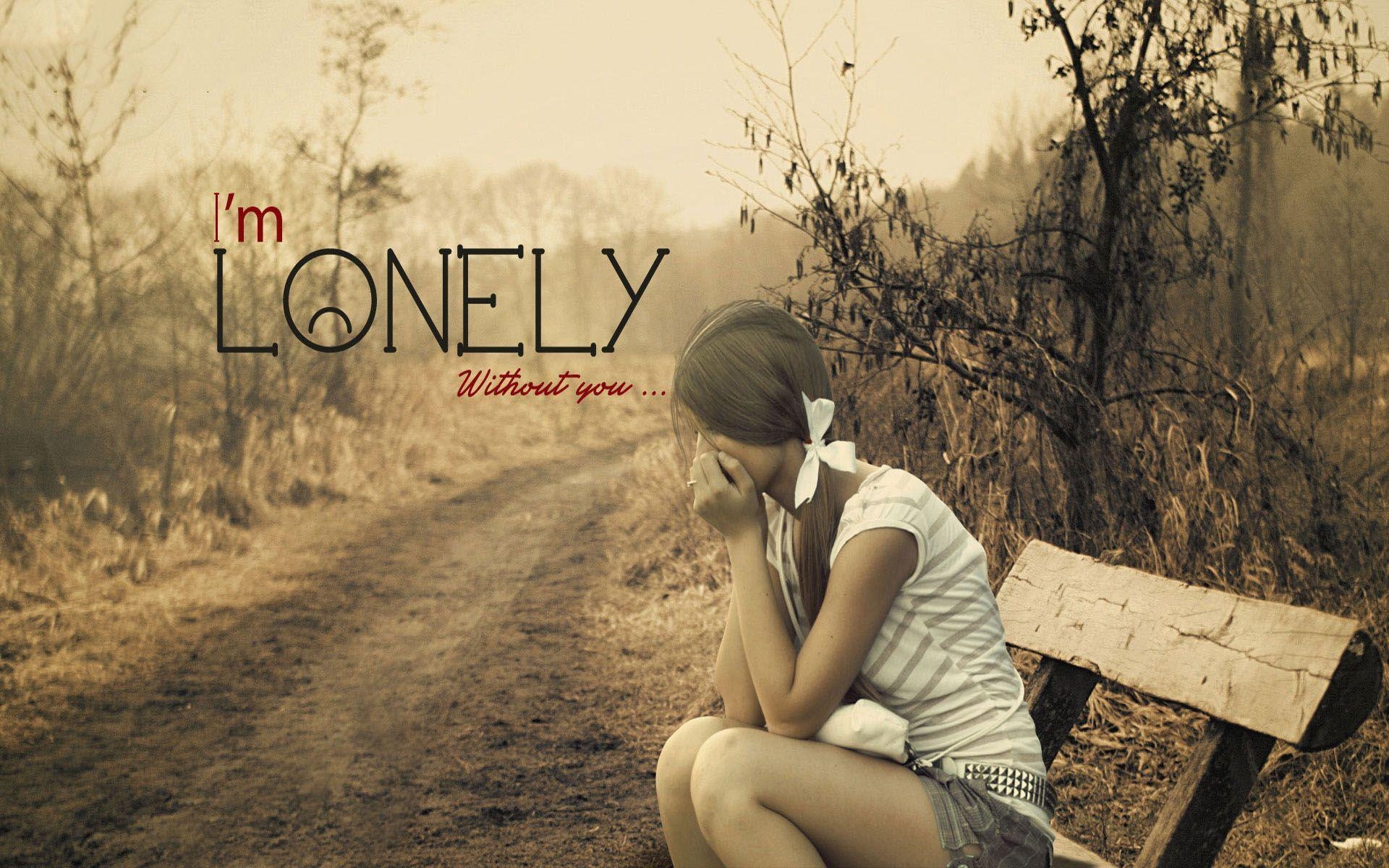 1920x1200 Free Download 20 HD Sad Boy and Girl Alone Wallpaper, Desktop