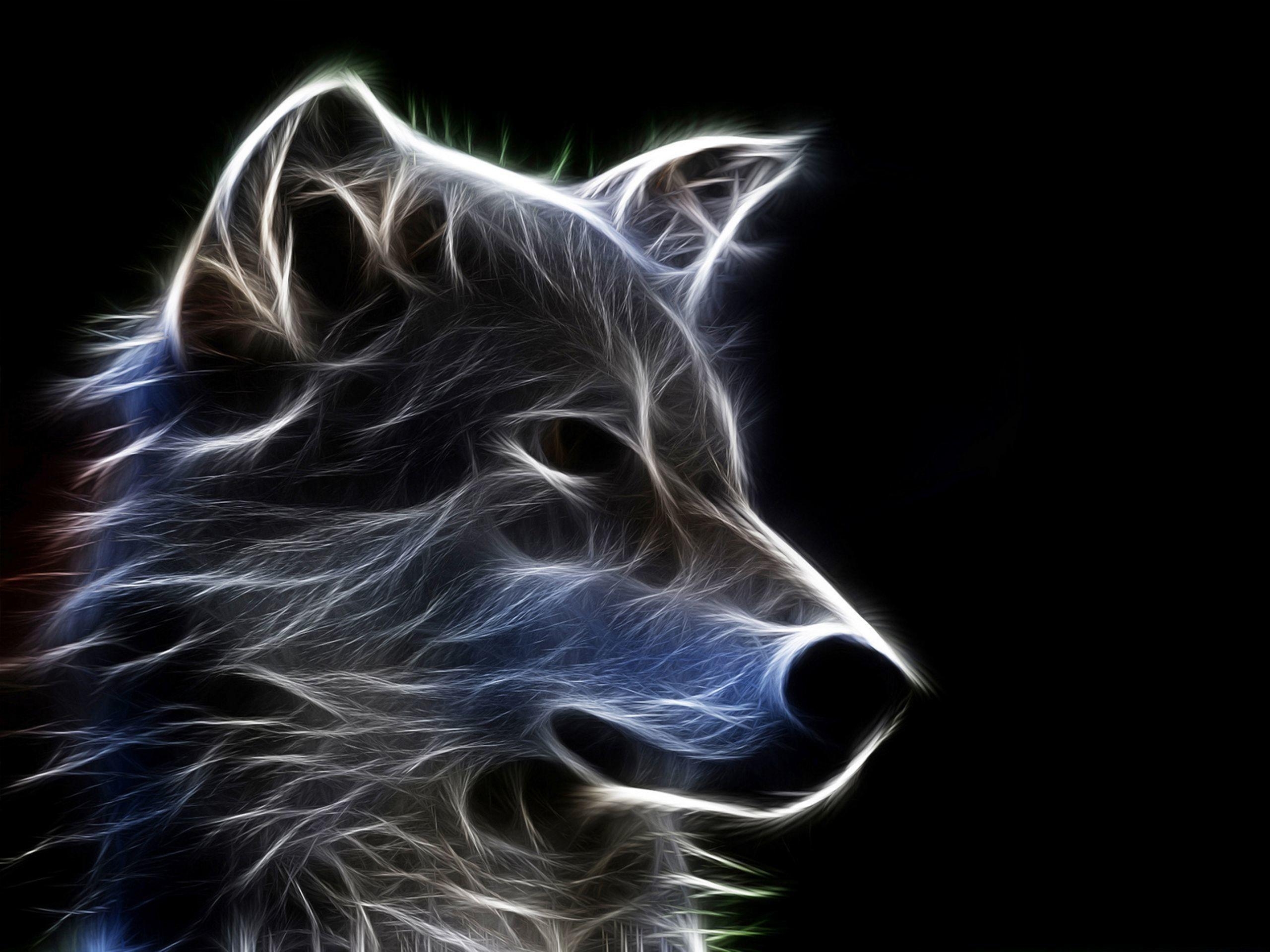 2560x1920 Wolves Wallpaper iPhone 6, Desktop