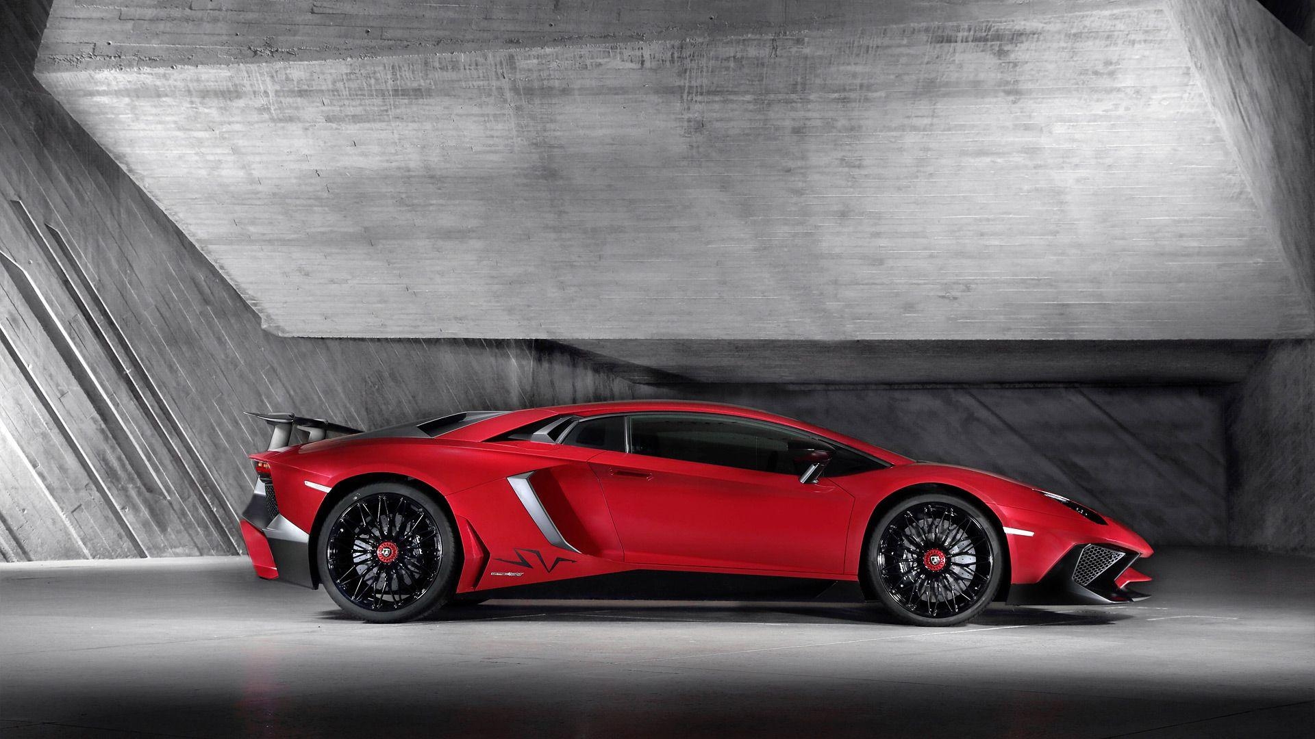 1920x1080 Lamborghini Aventador LP750 4 SV Wallpaper & HD Image, Desktop