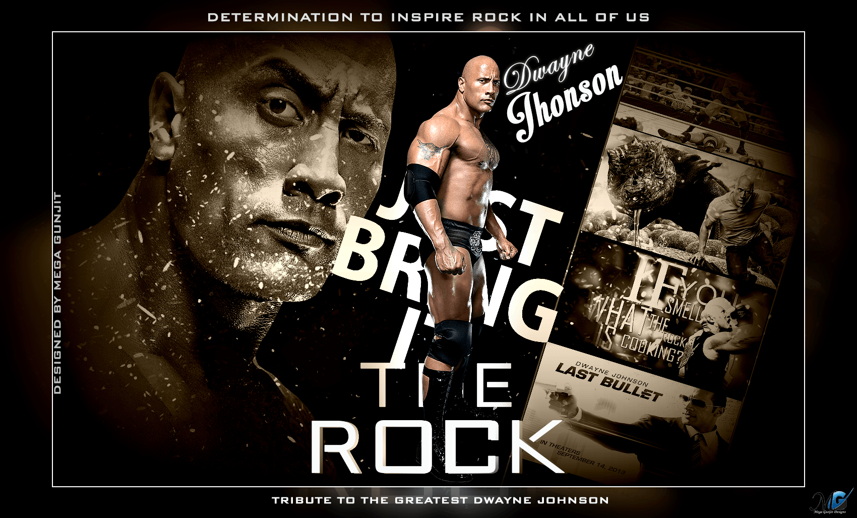 1700x1030 Wallpaper of The Rock WWE Superstars WWE Wallpaper WWE PPVs. WWE, Desktop