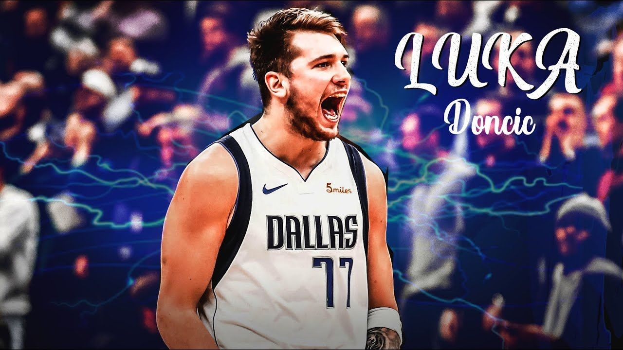 1280x720 Doncic Wallpaper Free HD Wallpaper, Desktop