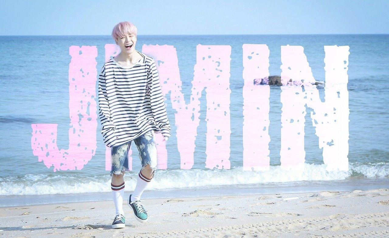 1280x790 Spring Day (BTS) Jimin ^•^ Requests:open. Bts laptop, Desktop