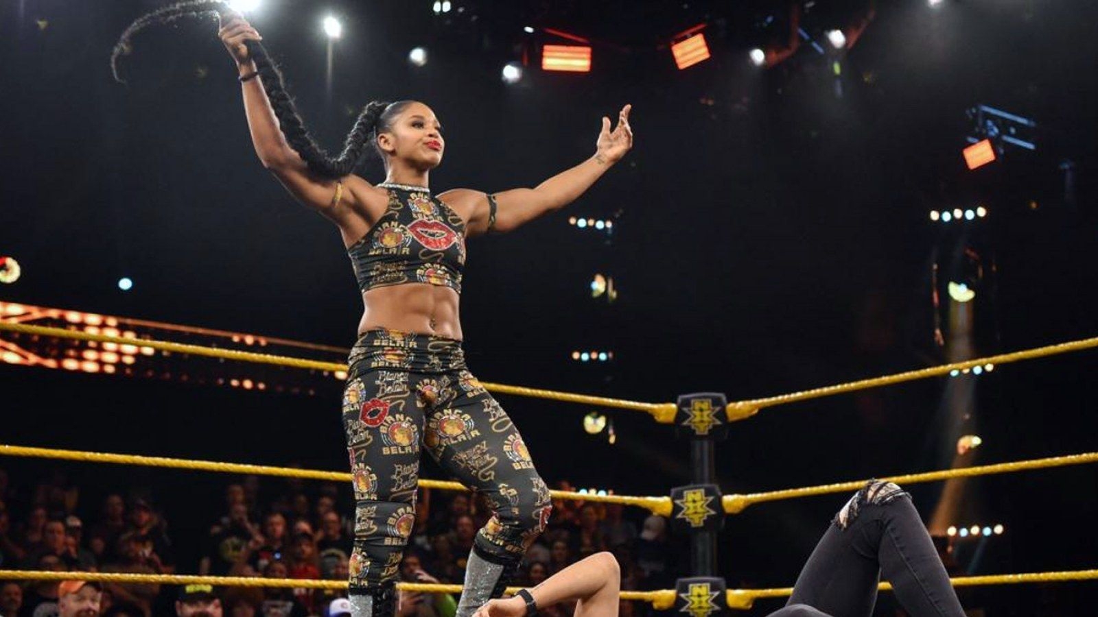 1600x900 Bianca Belair Says She's Not The Underdog at NXT Takeover, Desktop