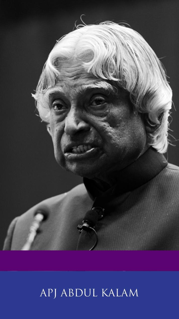 720x1280 Abdul Kalam wallpaper Quotes for Android, Phone