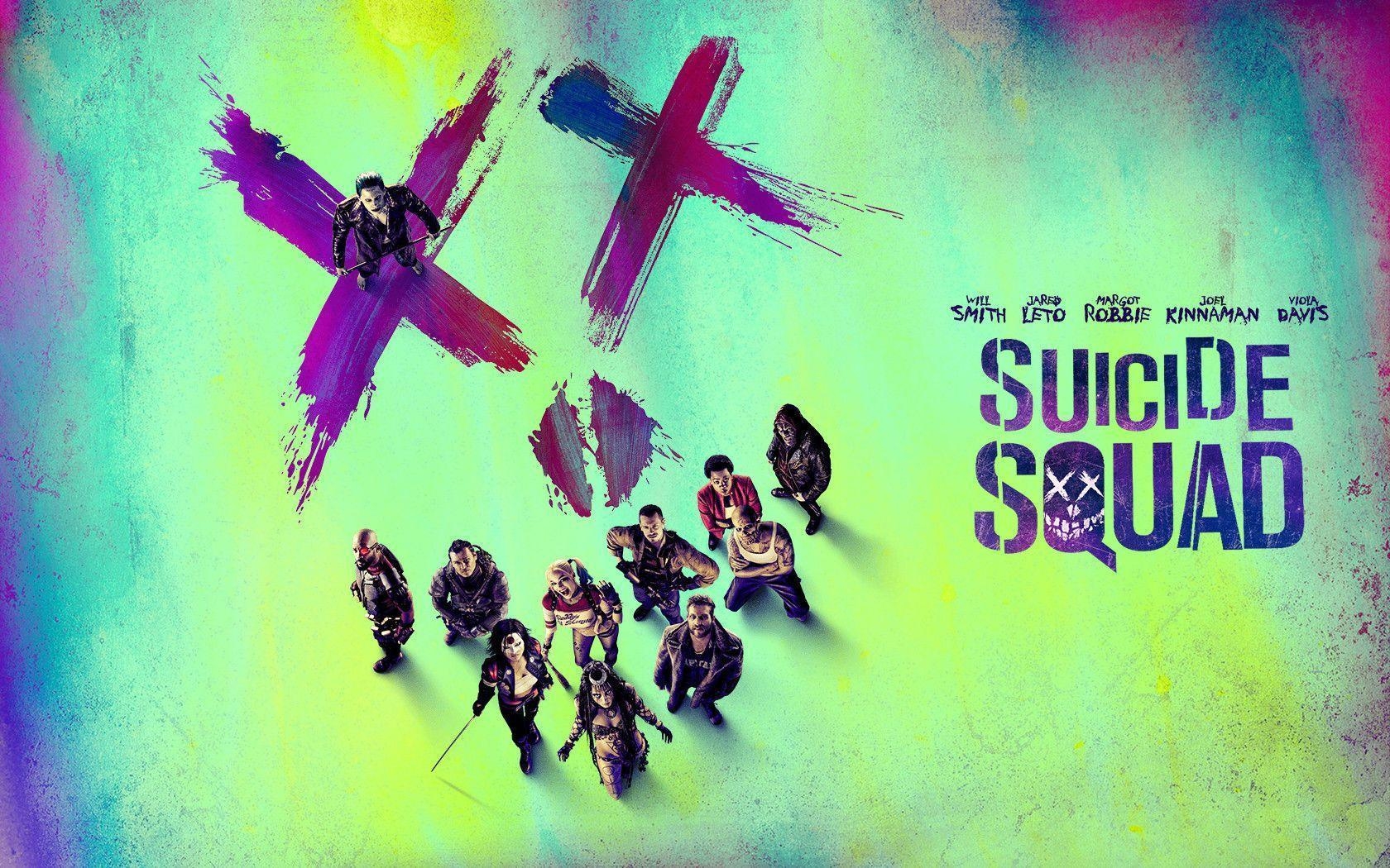 1680x1050 Suicide Squad Wallpaper HD Wallpaper. Download HD Wallpaper, Desktop