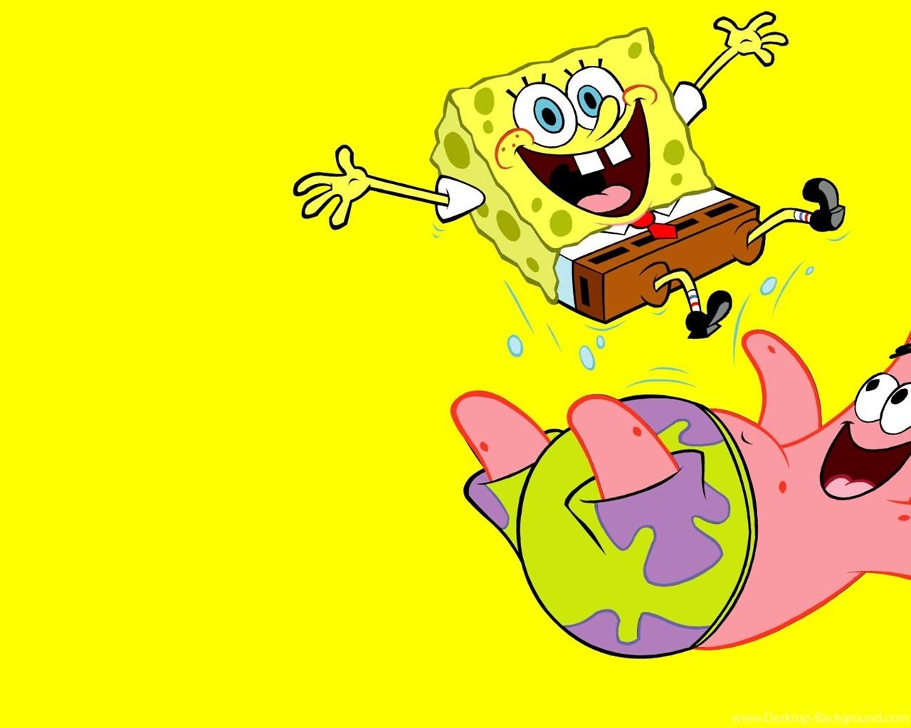 1280x1030 HD Spongebob Squarepants Wallpaper HDWallSource.com Desktop, Desktop