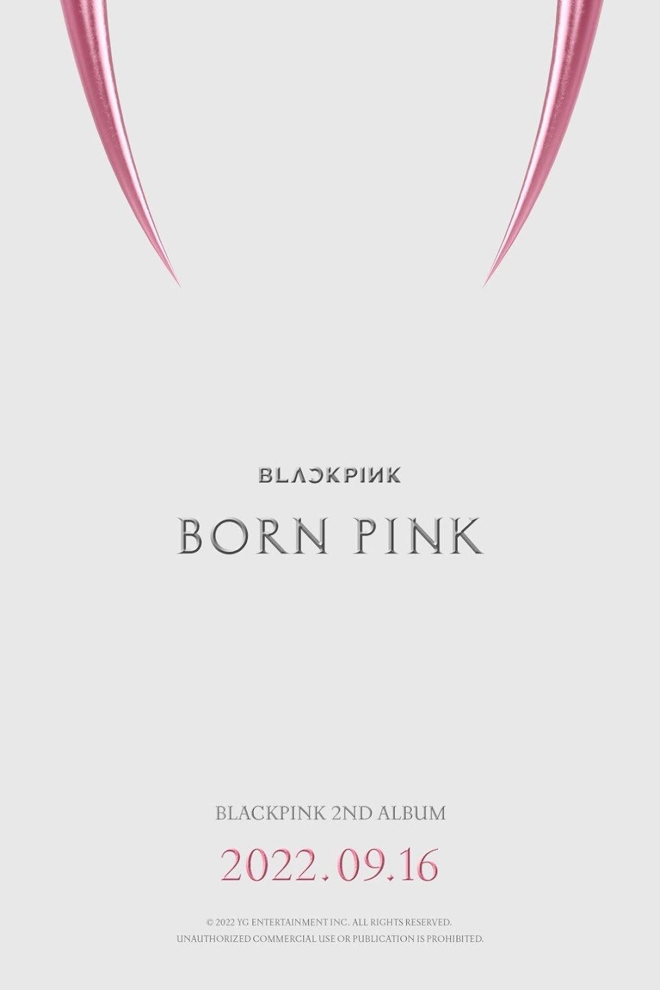 960x1440 BLACKPINK's Pink Venom Teaser Image Are Unlike Any They've Released Before, Phone