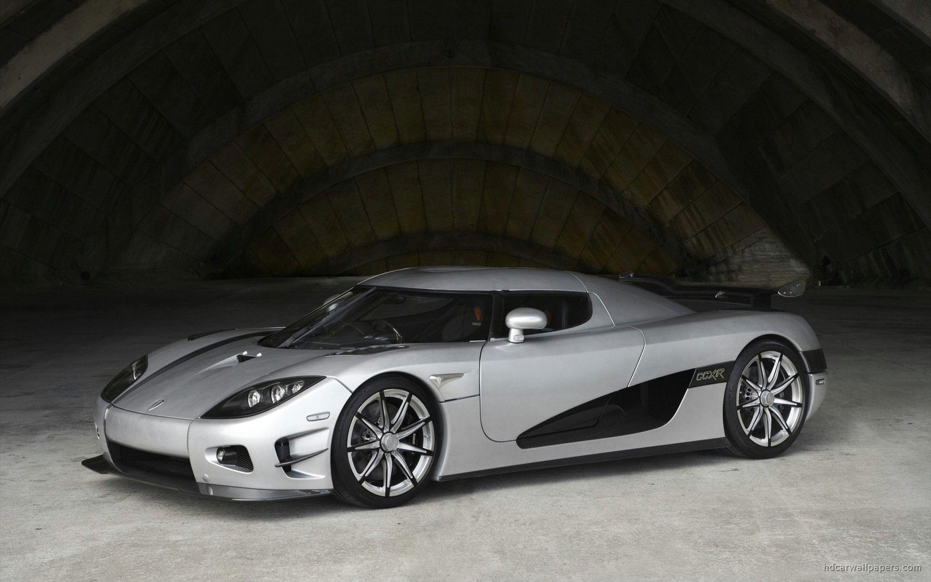 1920x1200 Koenigsegg Ccxr Trevita Wallpaper, Desktop